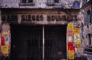 Photo d'archive
