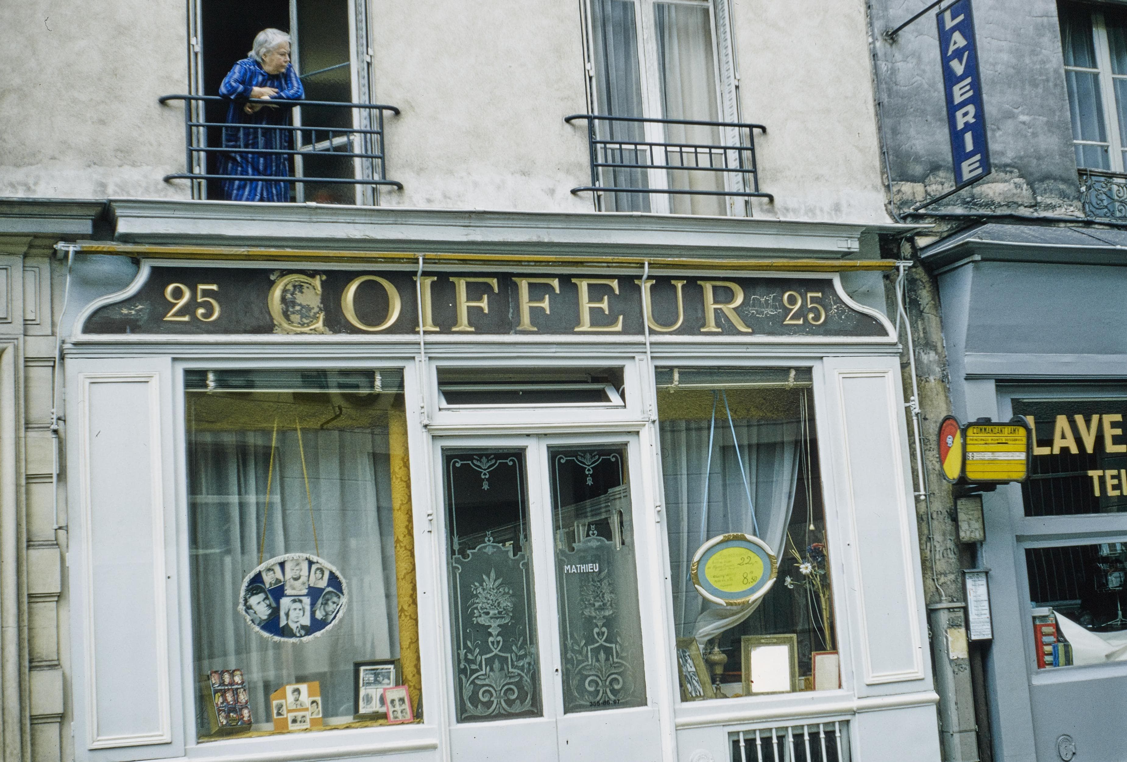 Photo d'archive