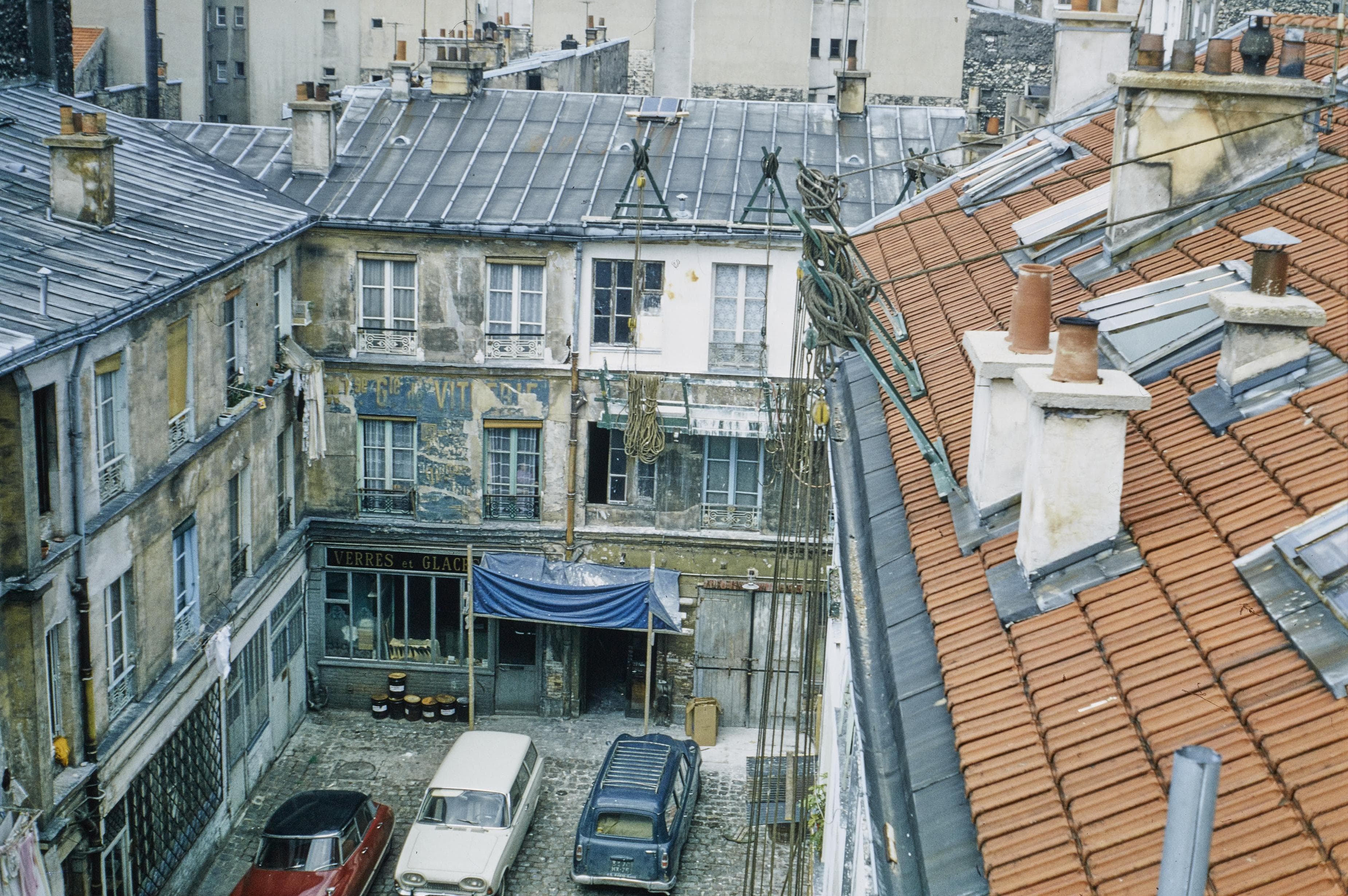Photo d'archive