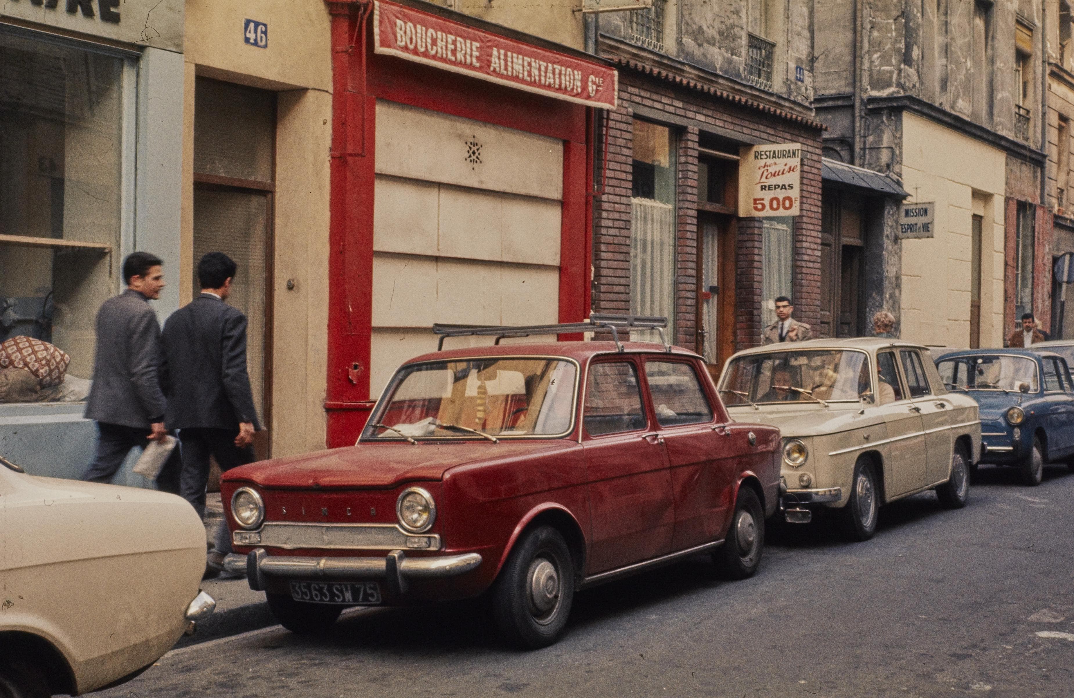 Photo d'archive