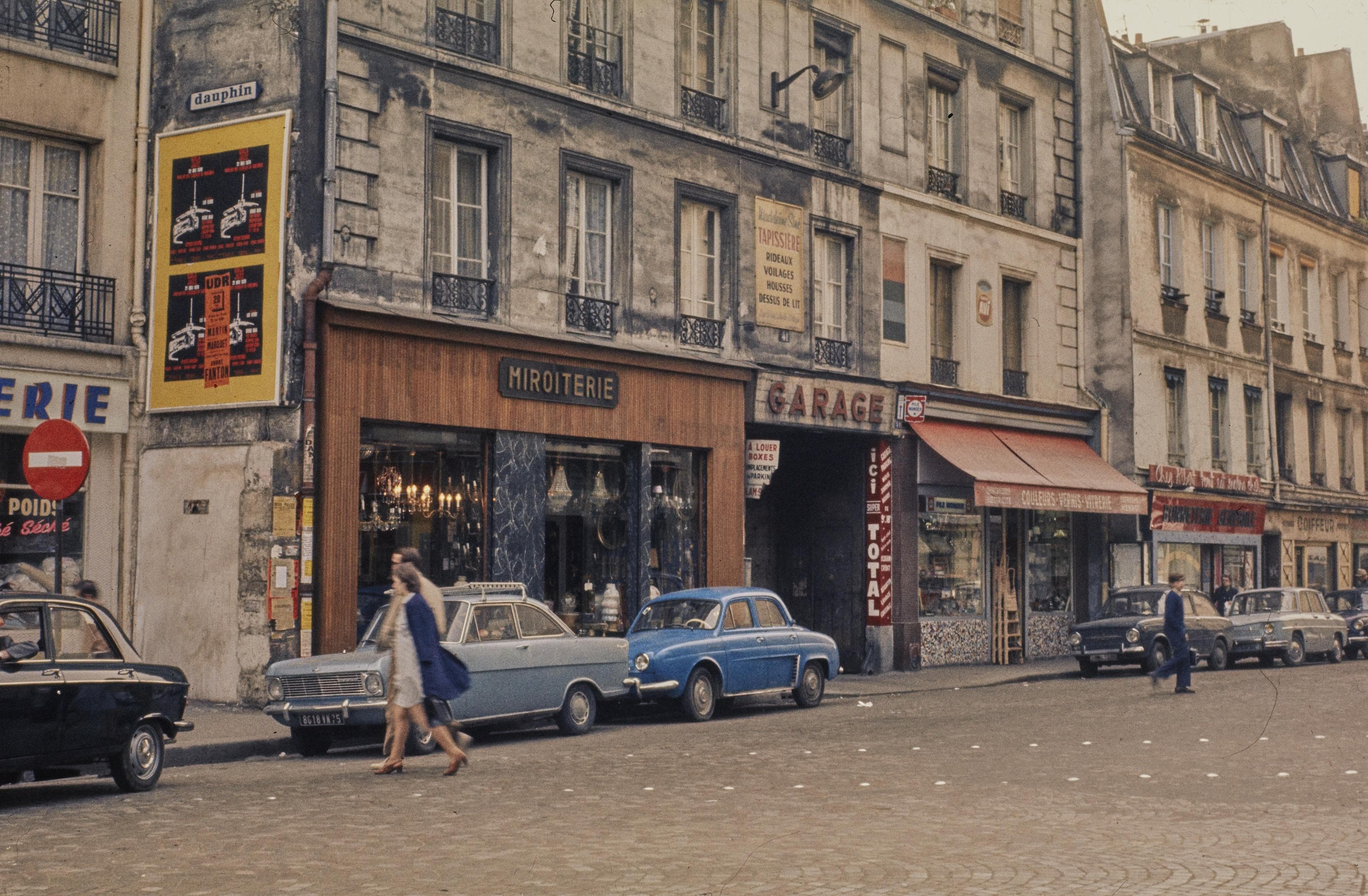 Photo d'archive