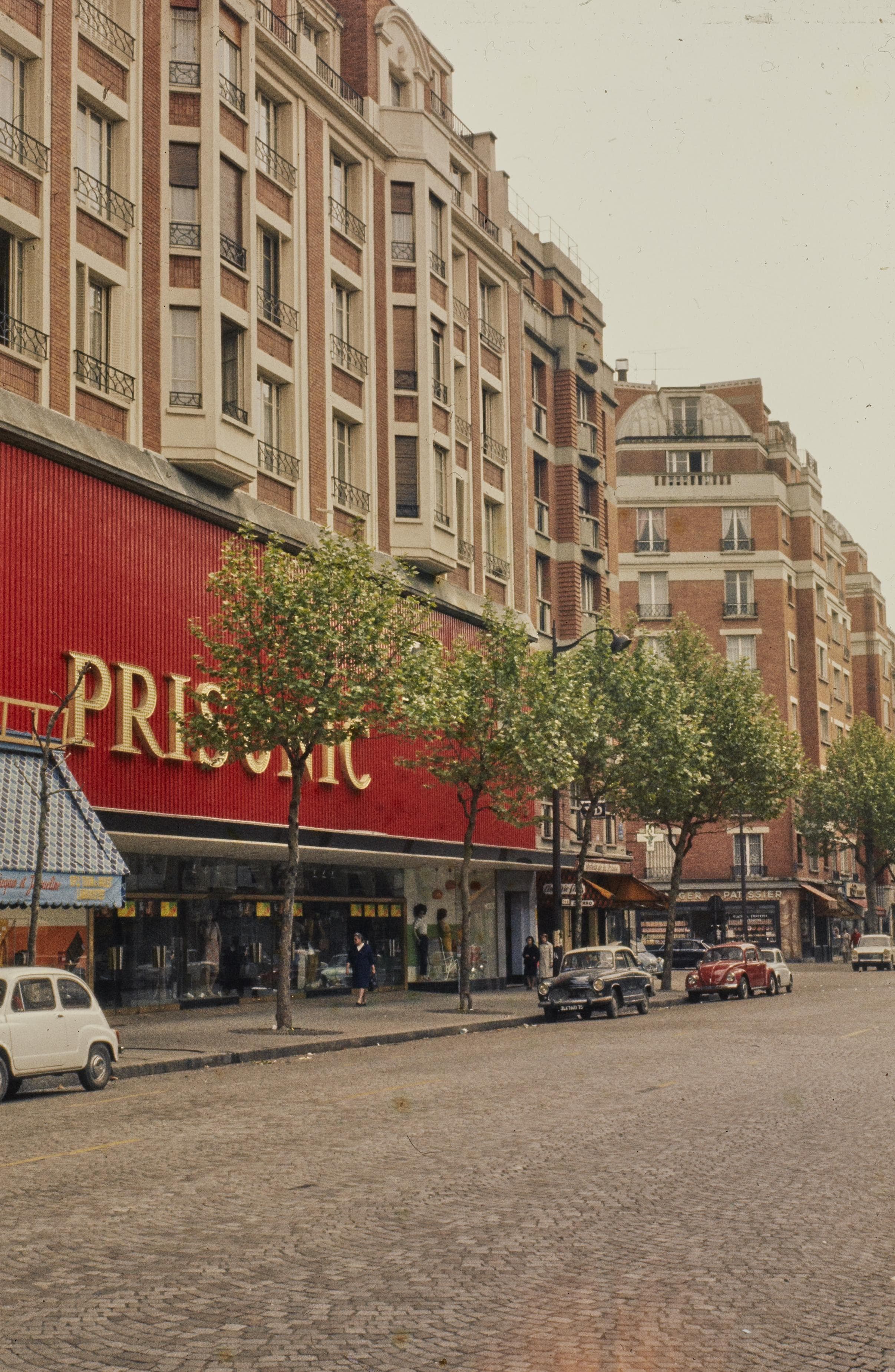 Photo d'archive