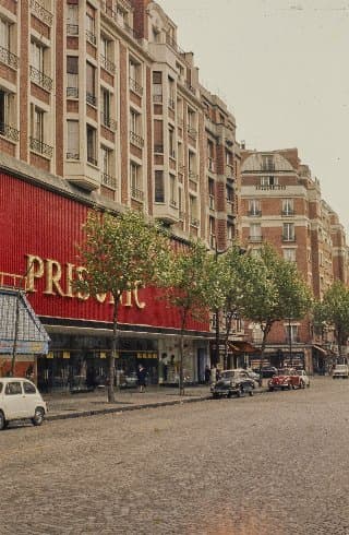 Photo d'archive