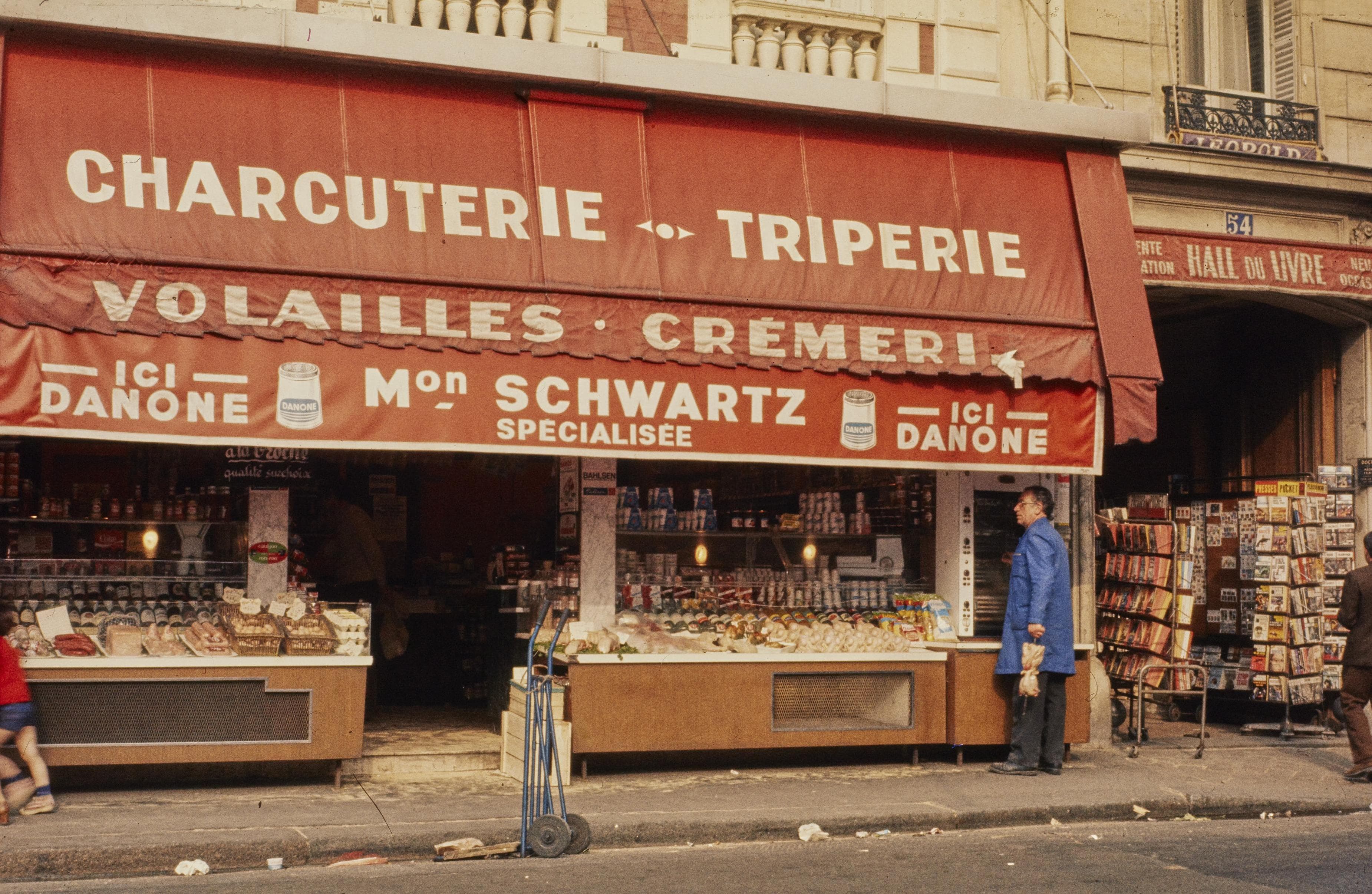 Photo d'archive