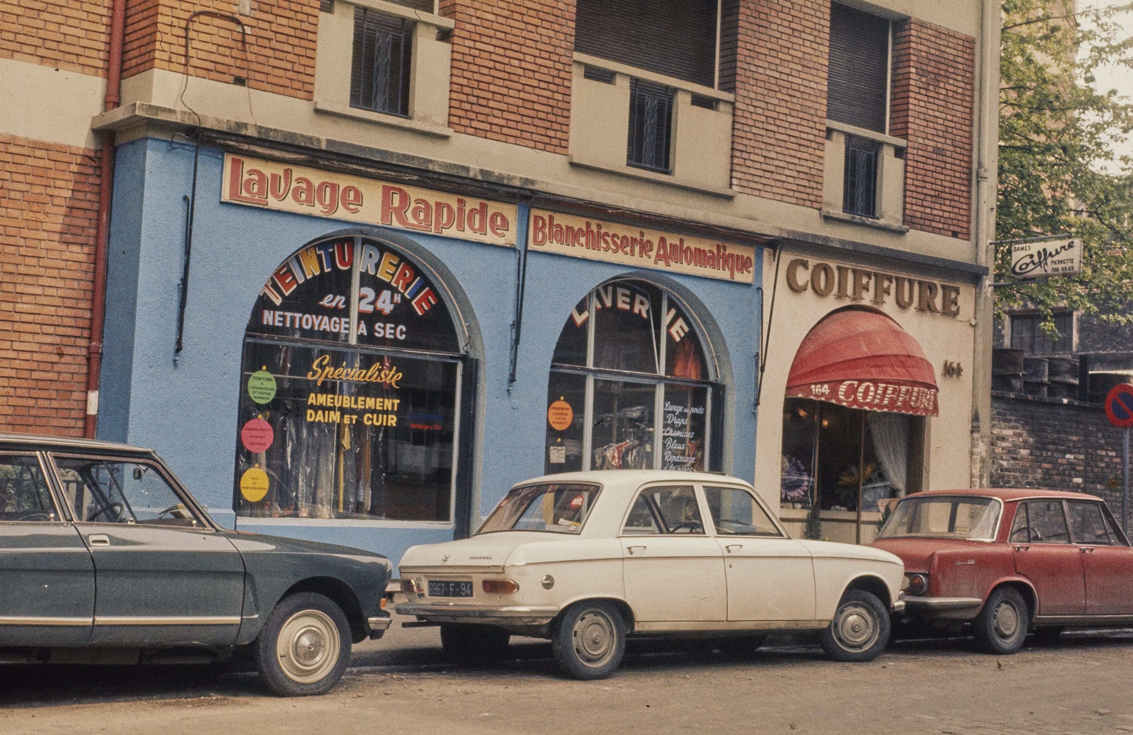 Photo d'archive