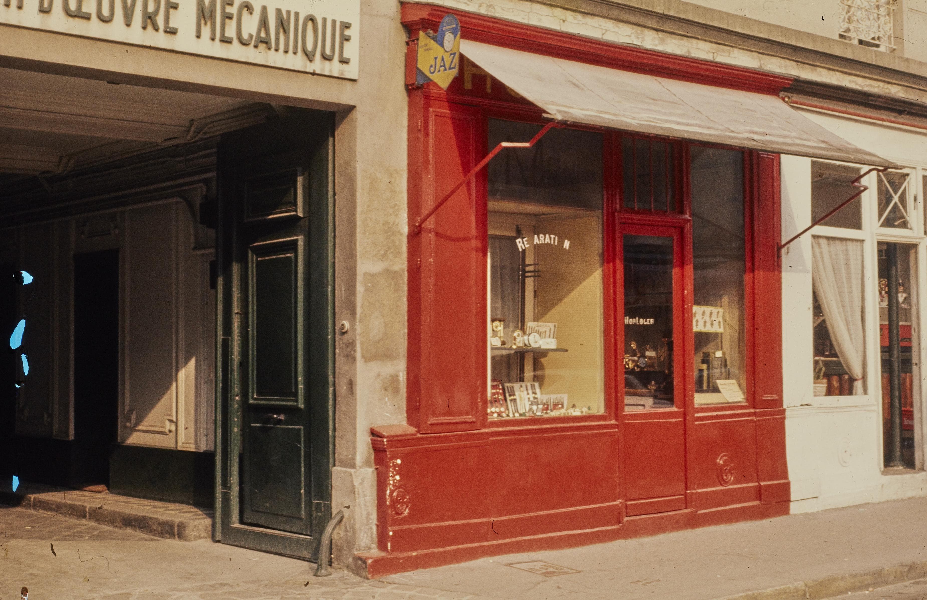 Photo d'archive