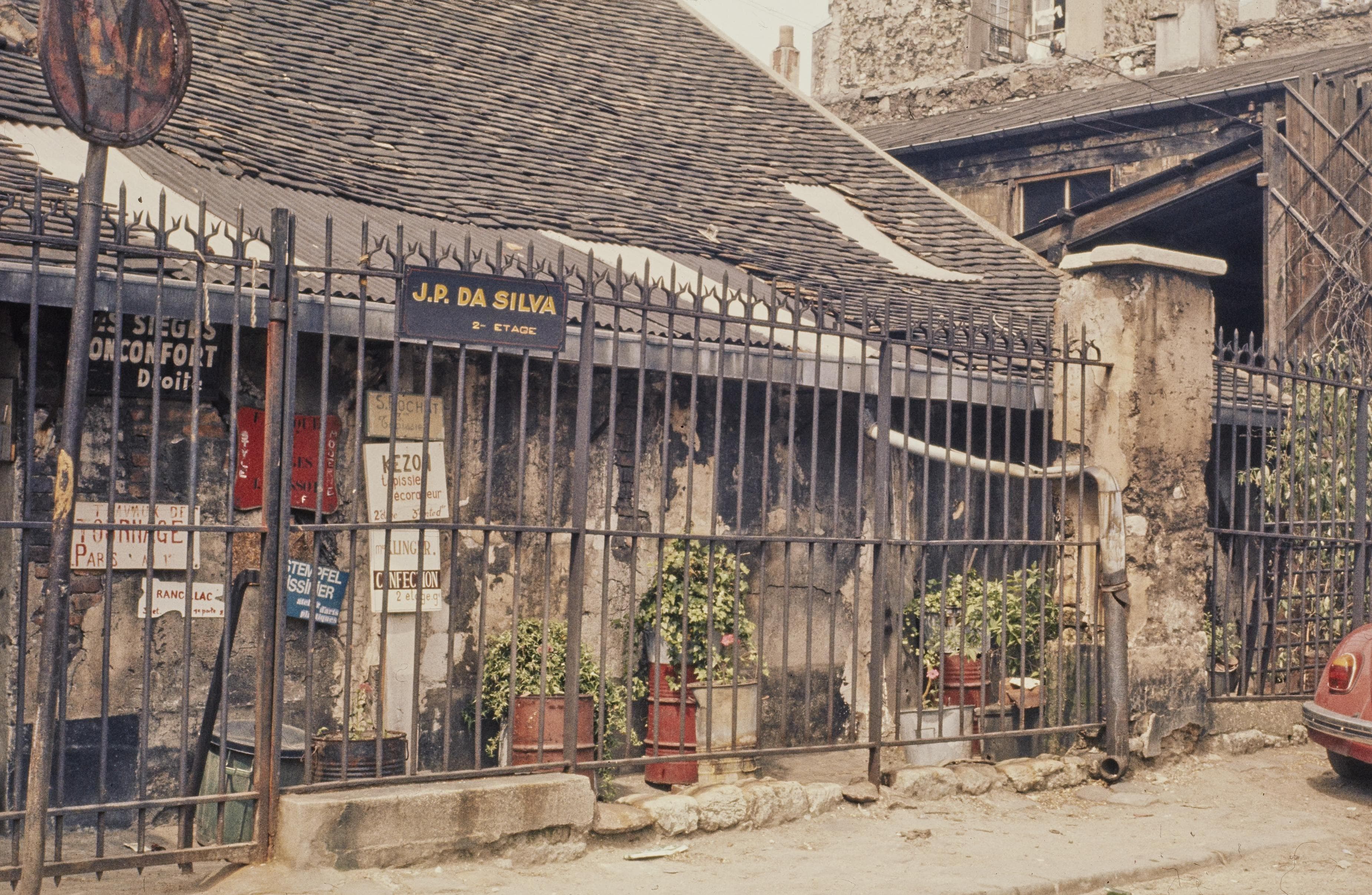 Photo d'archive