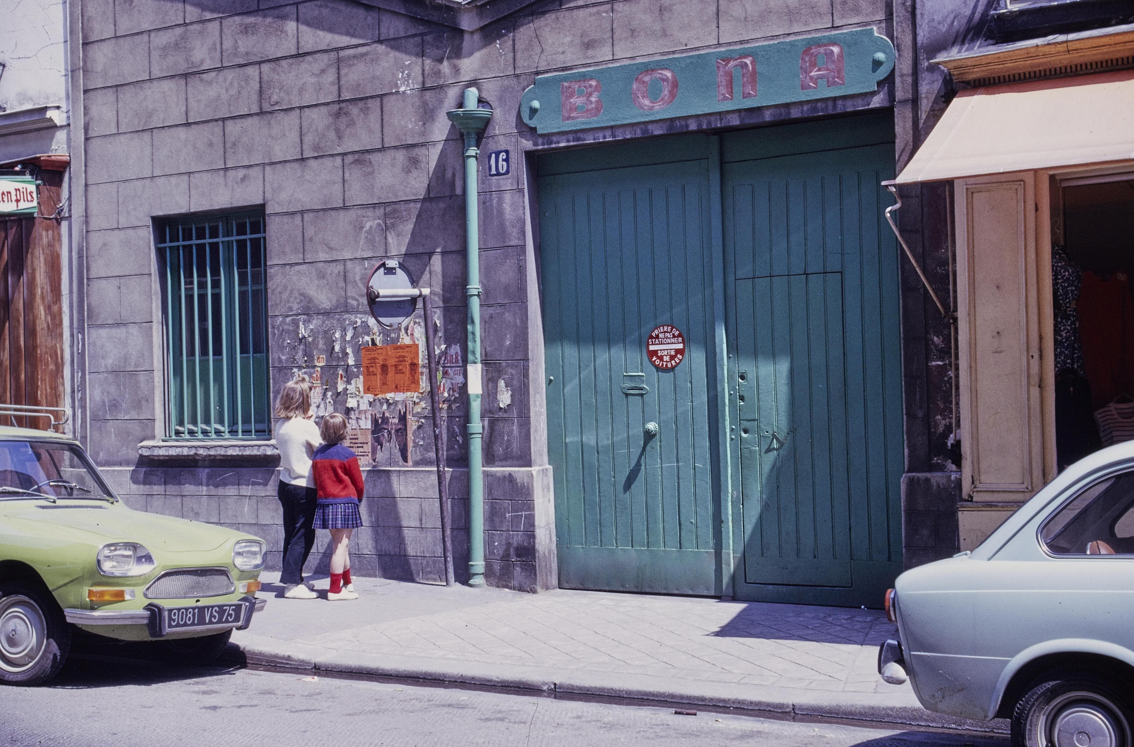 Photo d'archive