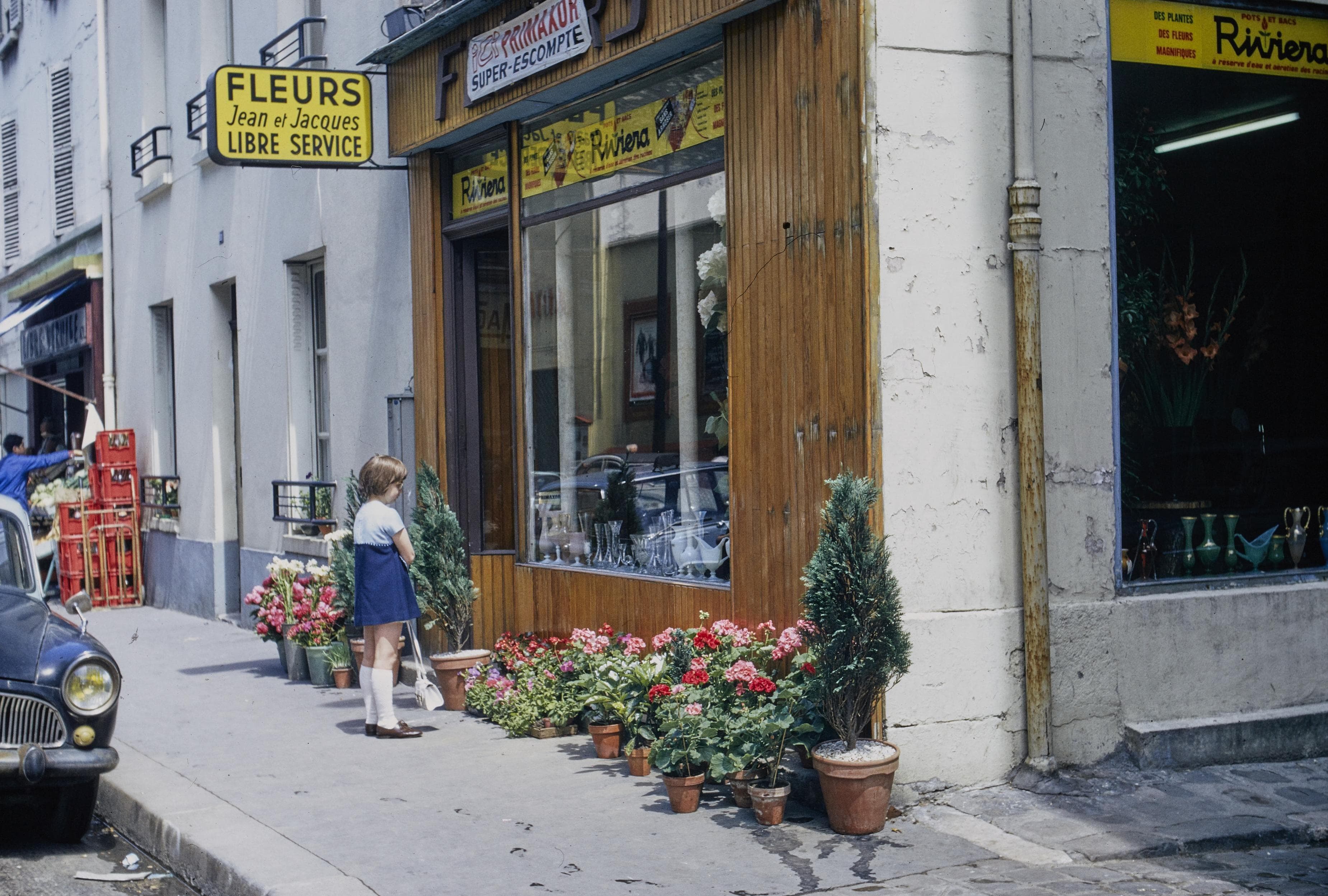 Photo d'archive