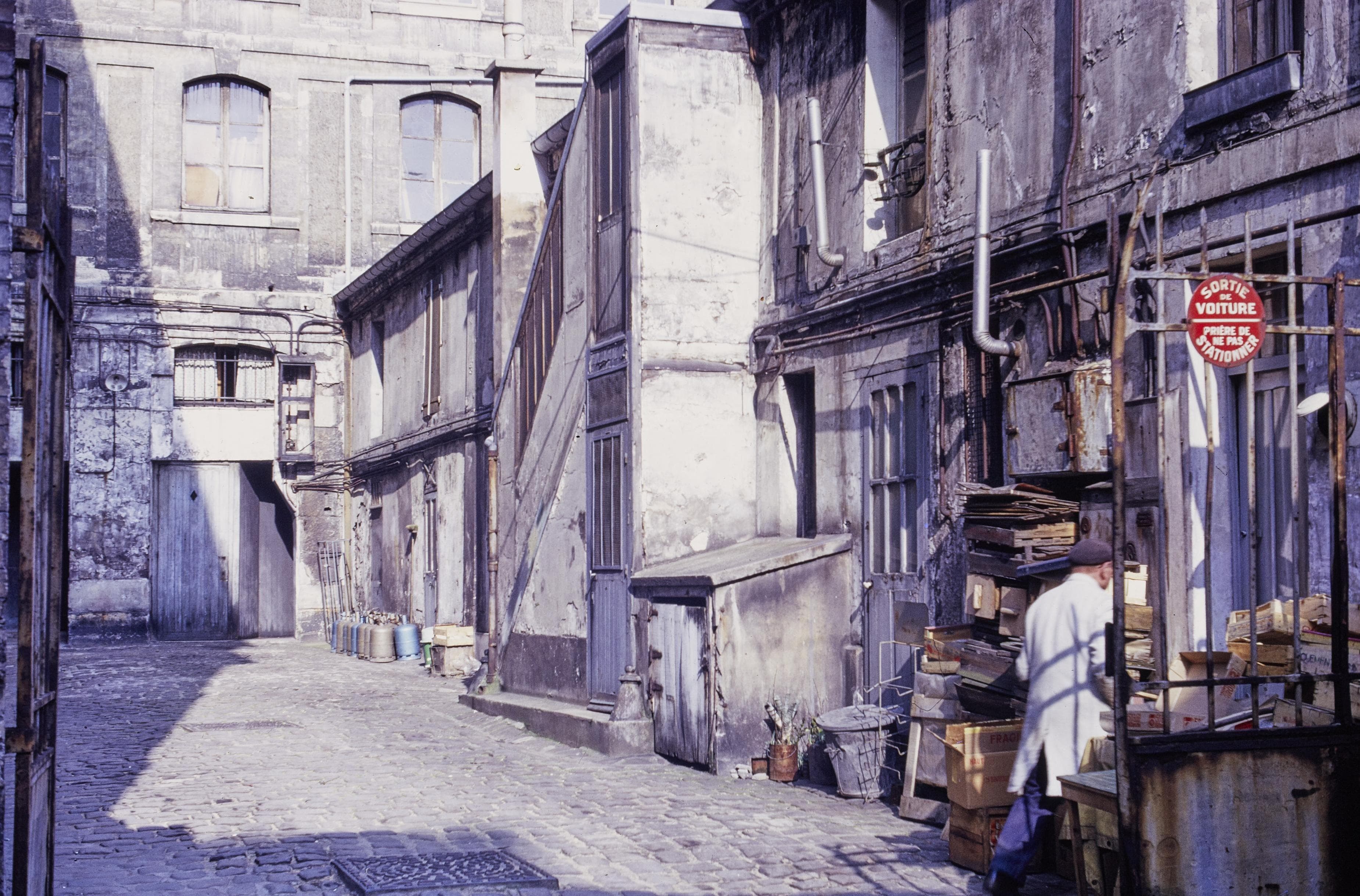 Photo d'archive