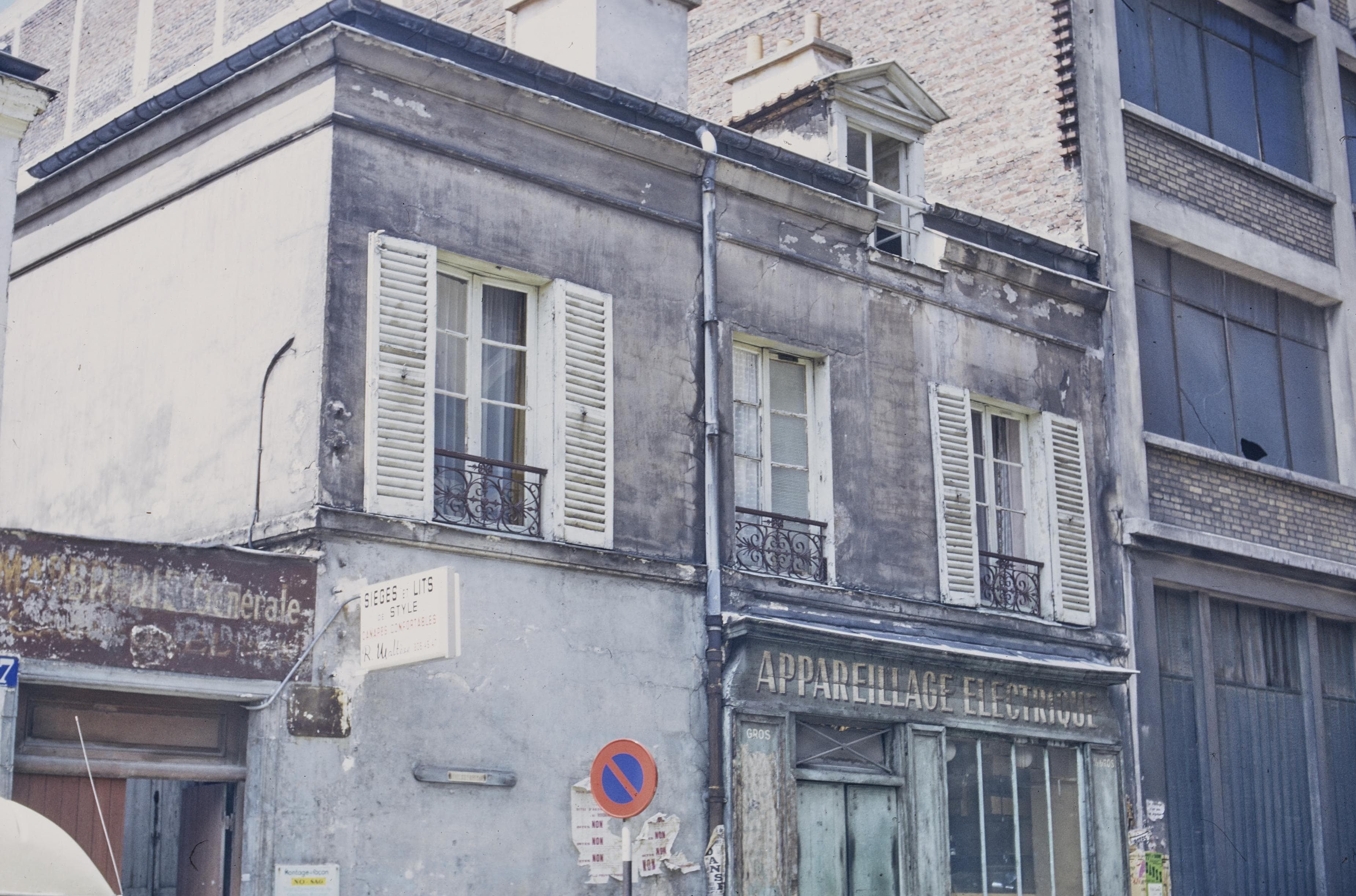 Photo d'archive