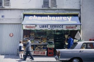 Photo d'archive