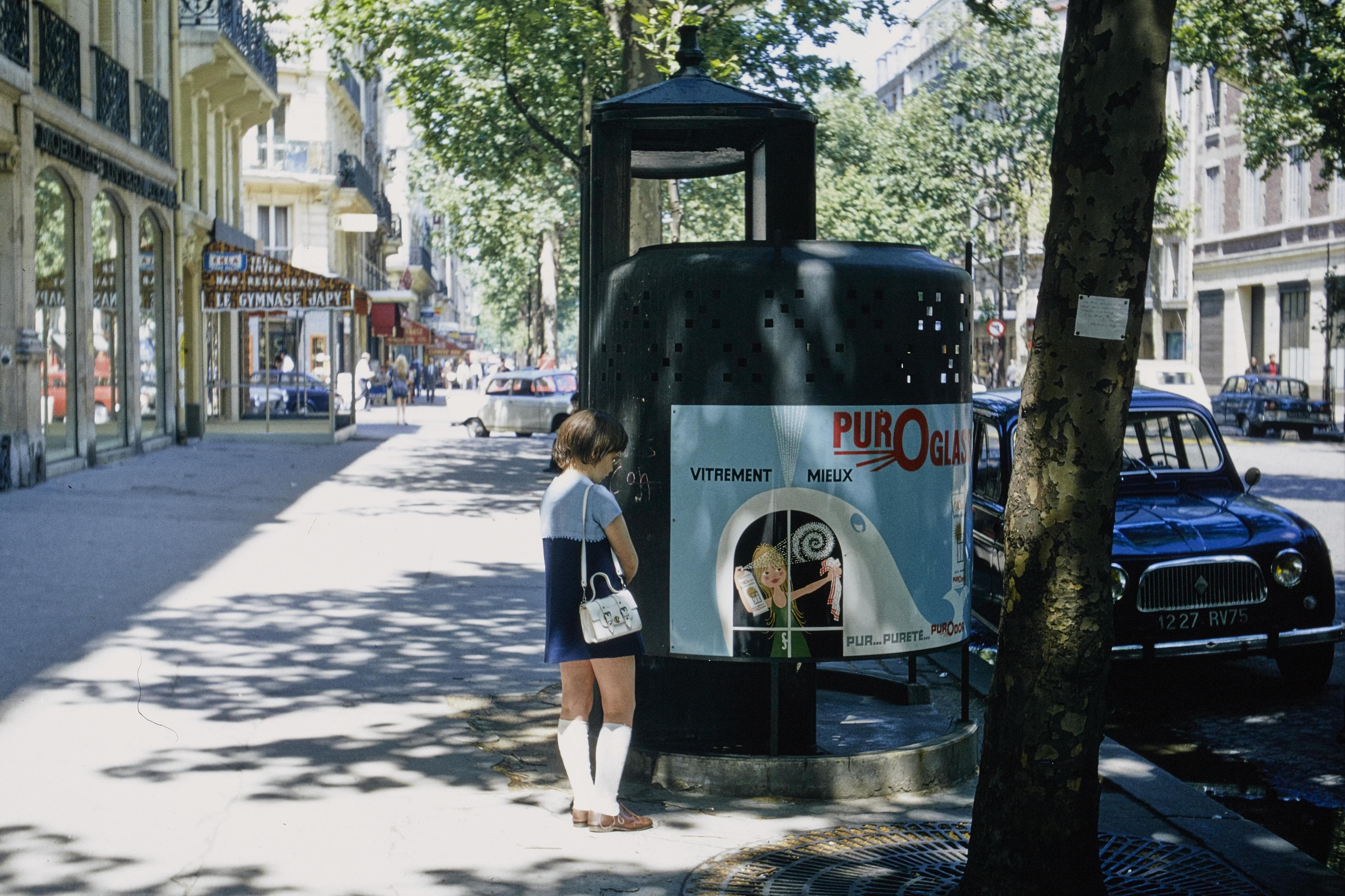Photo d'archive