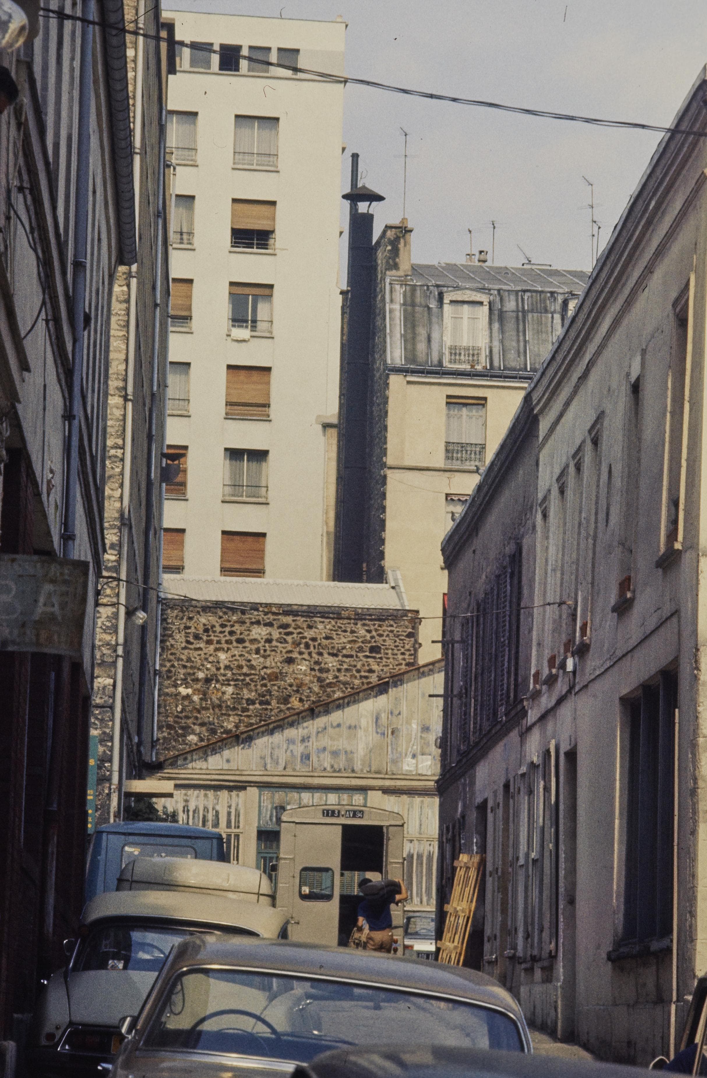 Photo d'archive