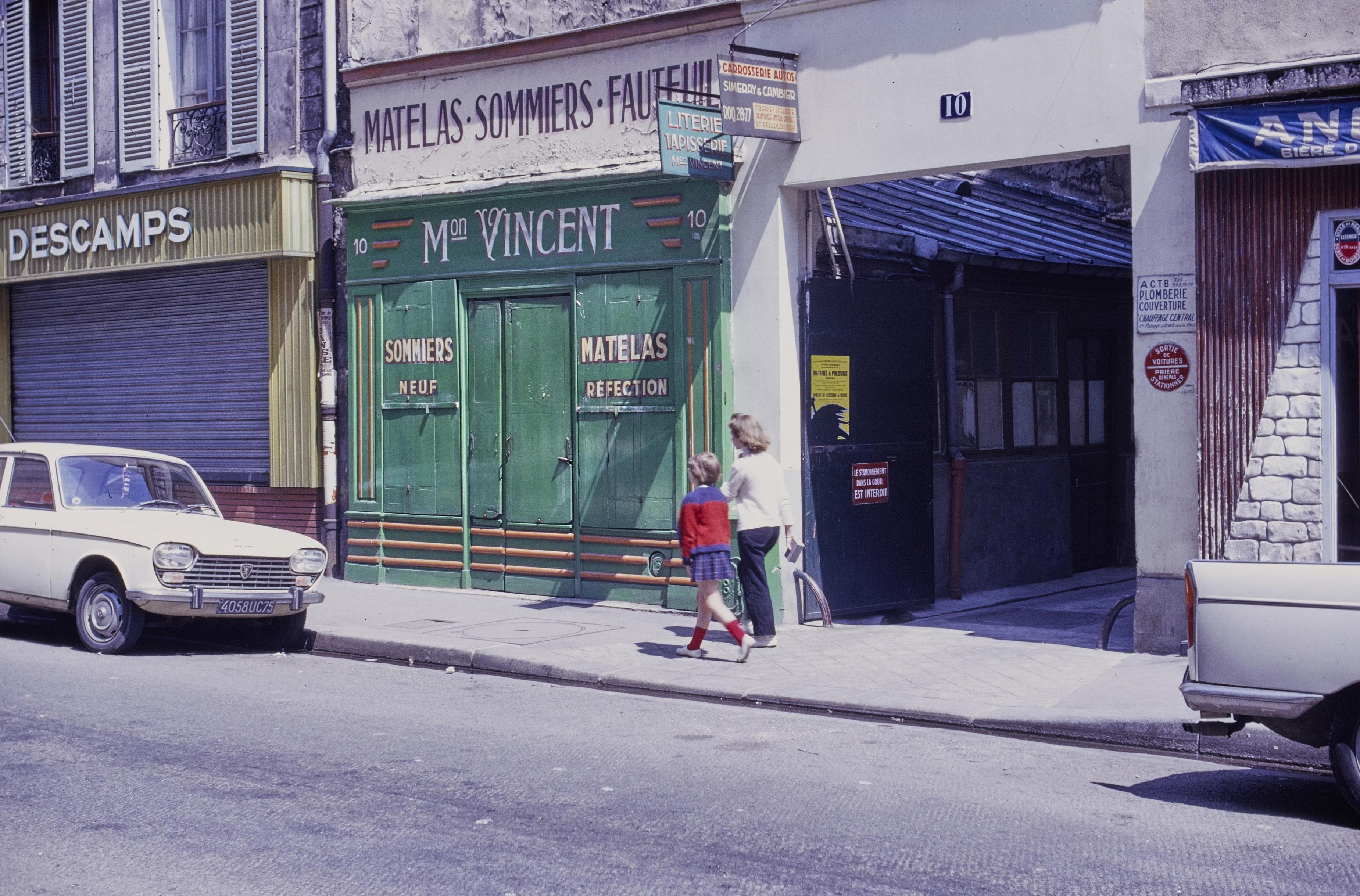Photo d'archive