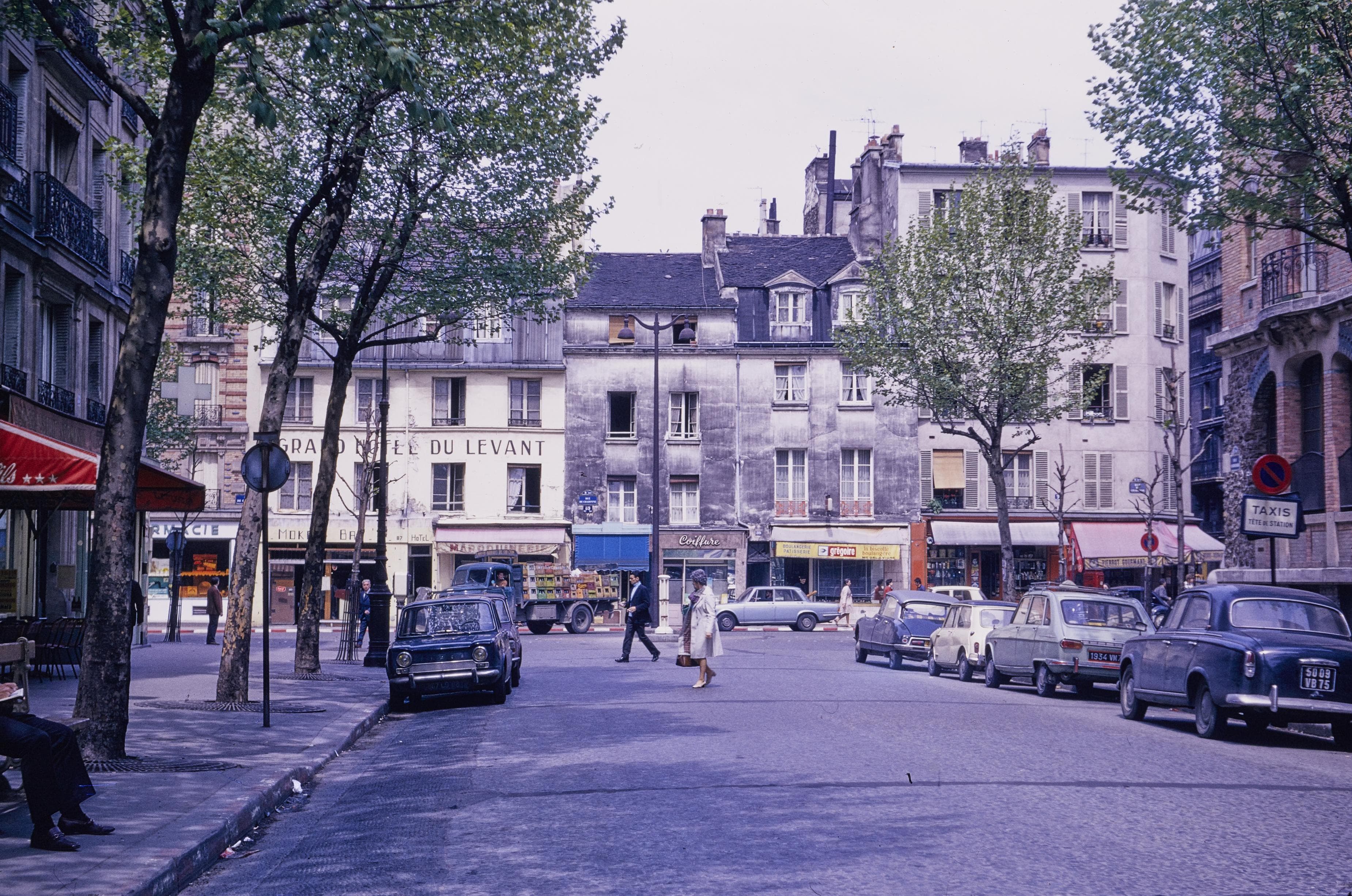 Photo d'archive