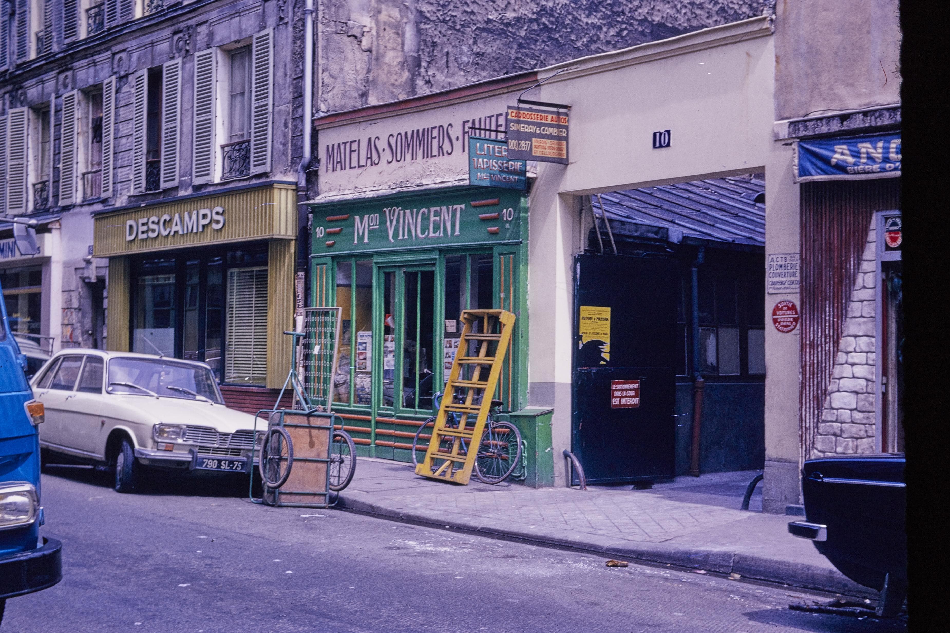 Photo d'archive