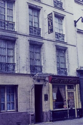 Photo d'archive