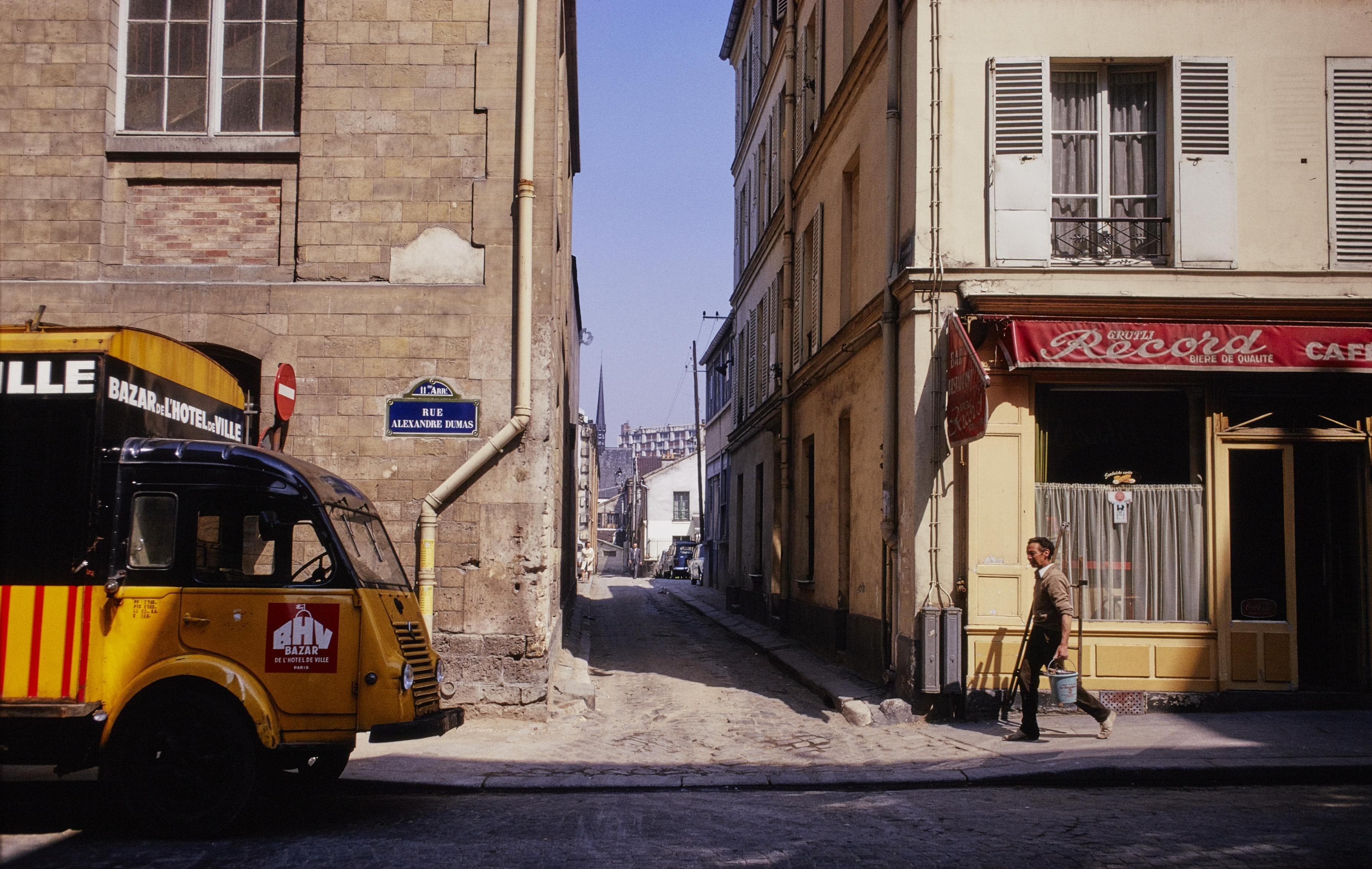 Photo d'archive