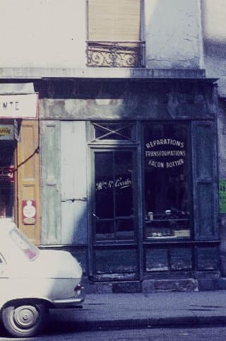 Photo d'archive