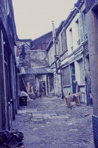 Photo d'archive