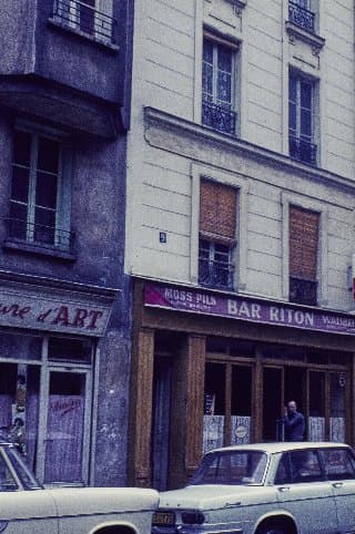 Photo d'archive