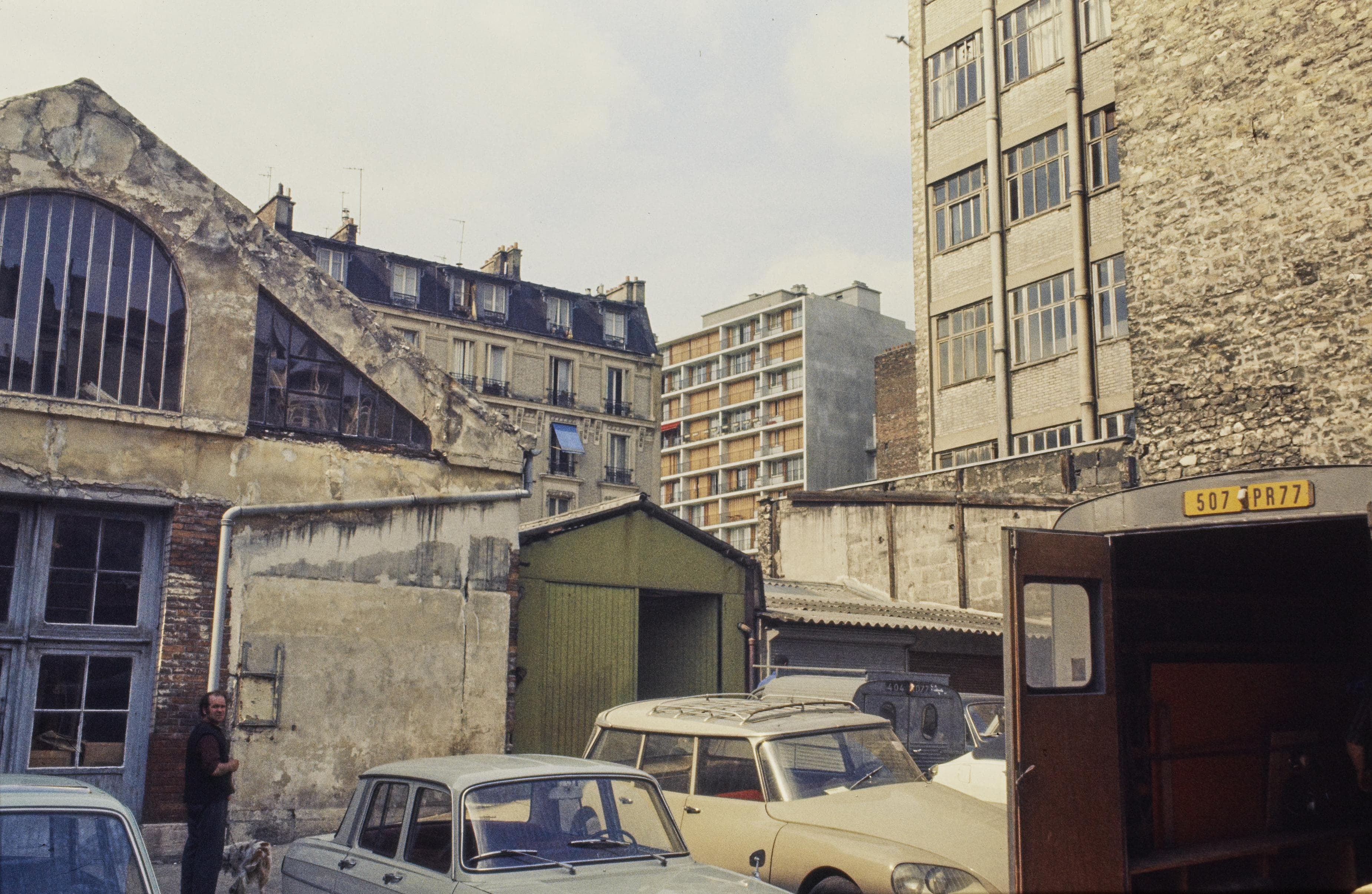 Photo d'archive