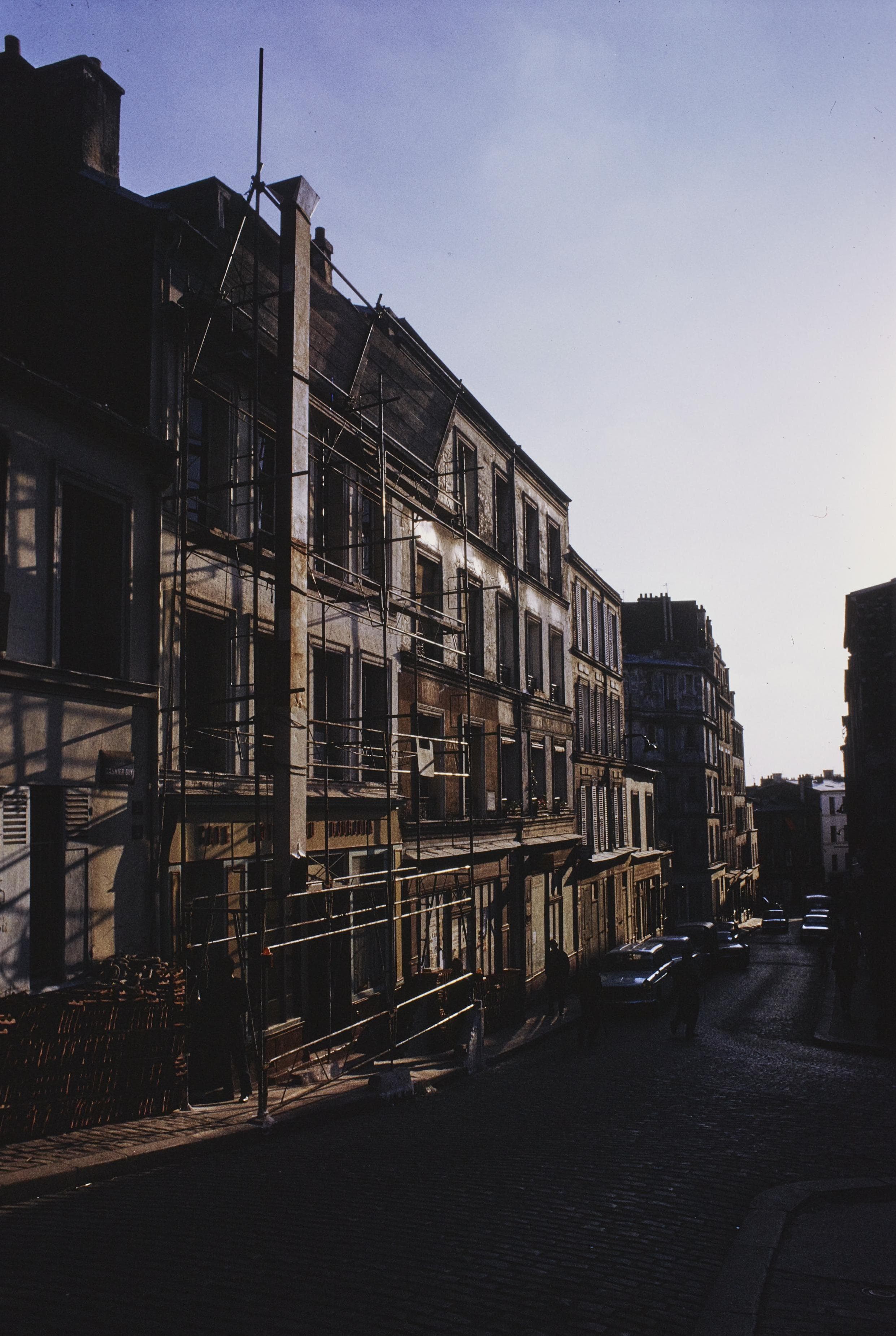 Photo d'archive