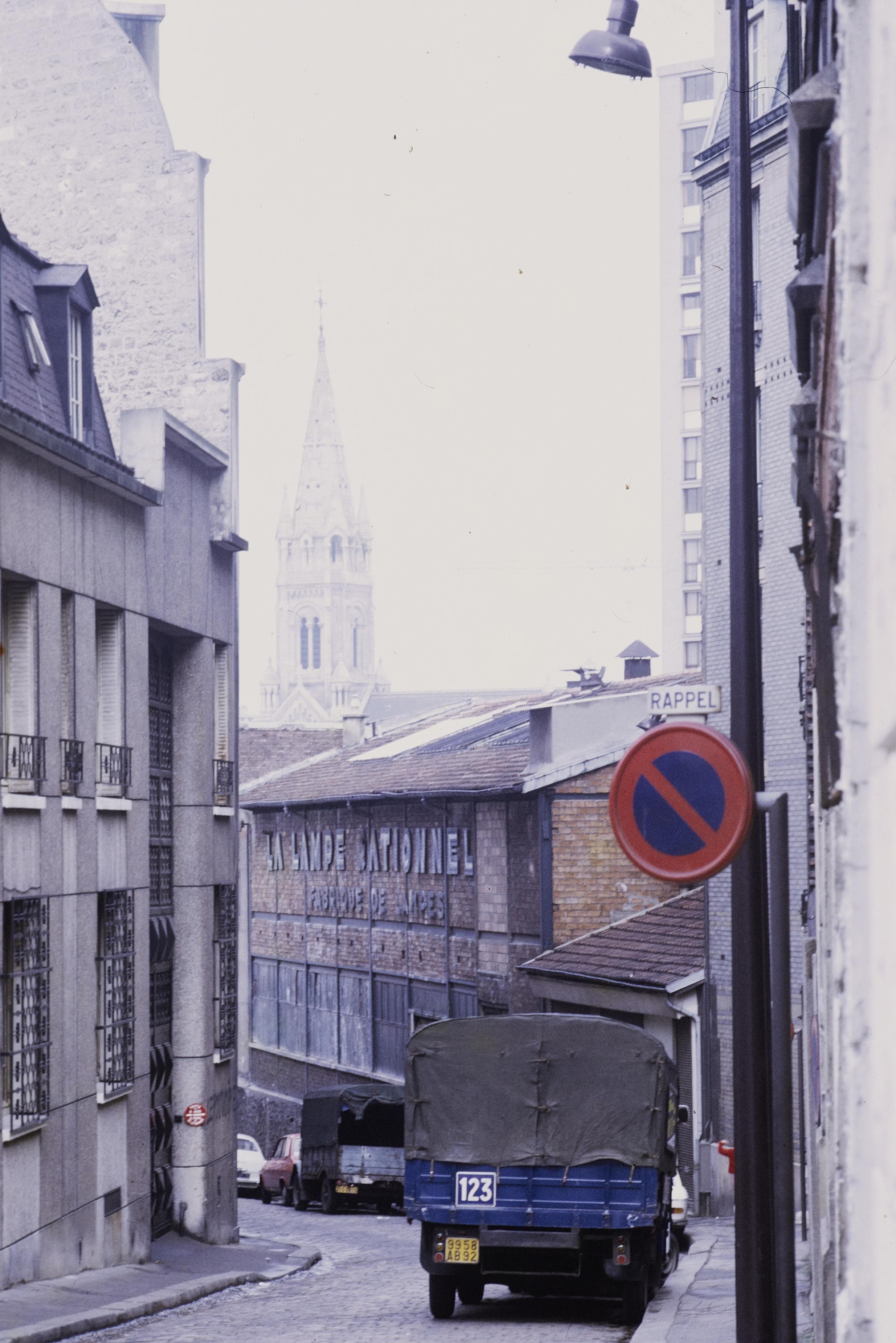 Photo d'archive