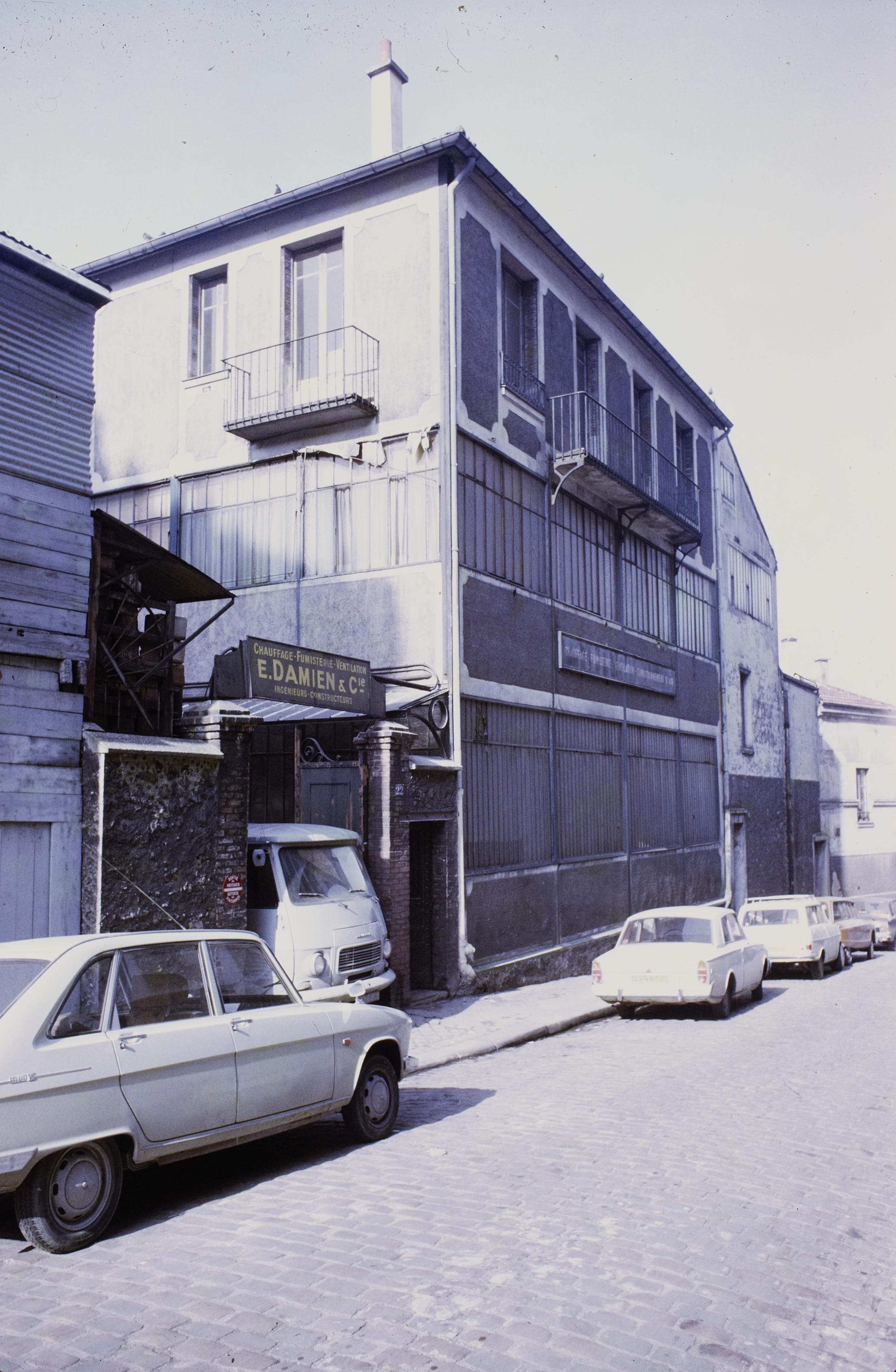 Photo d'archive
