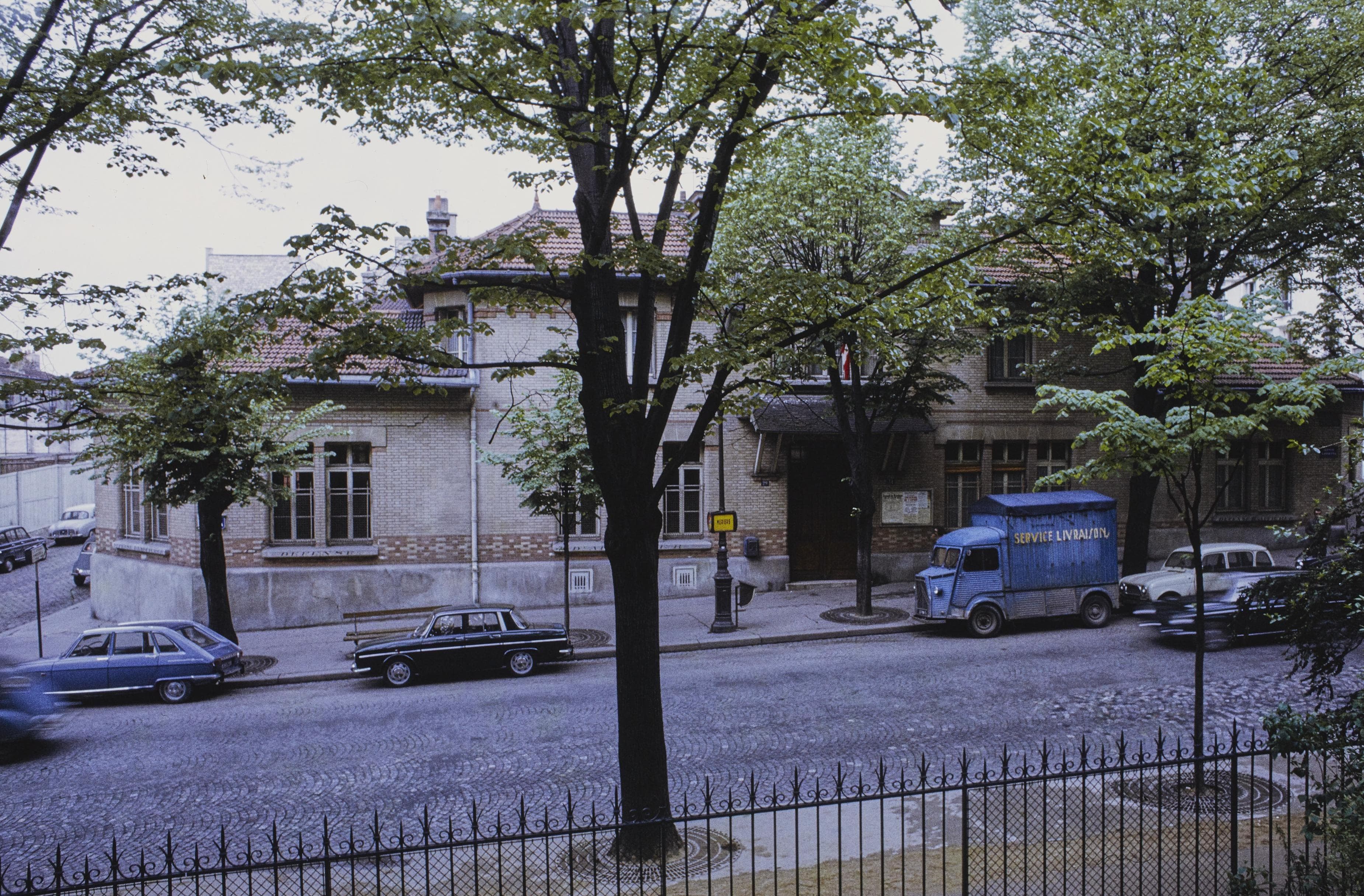 Photo d'archive