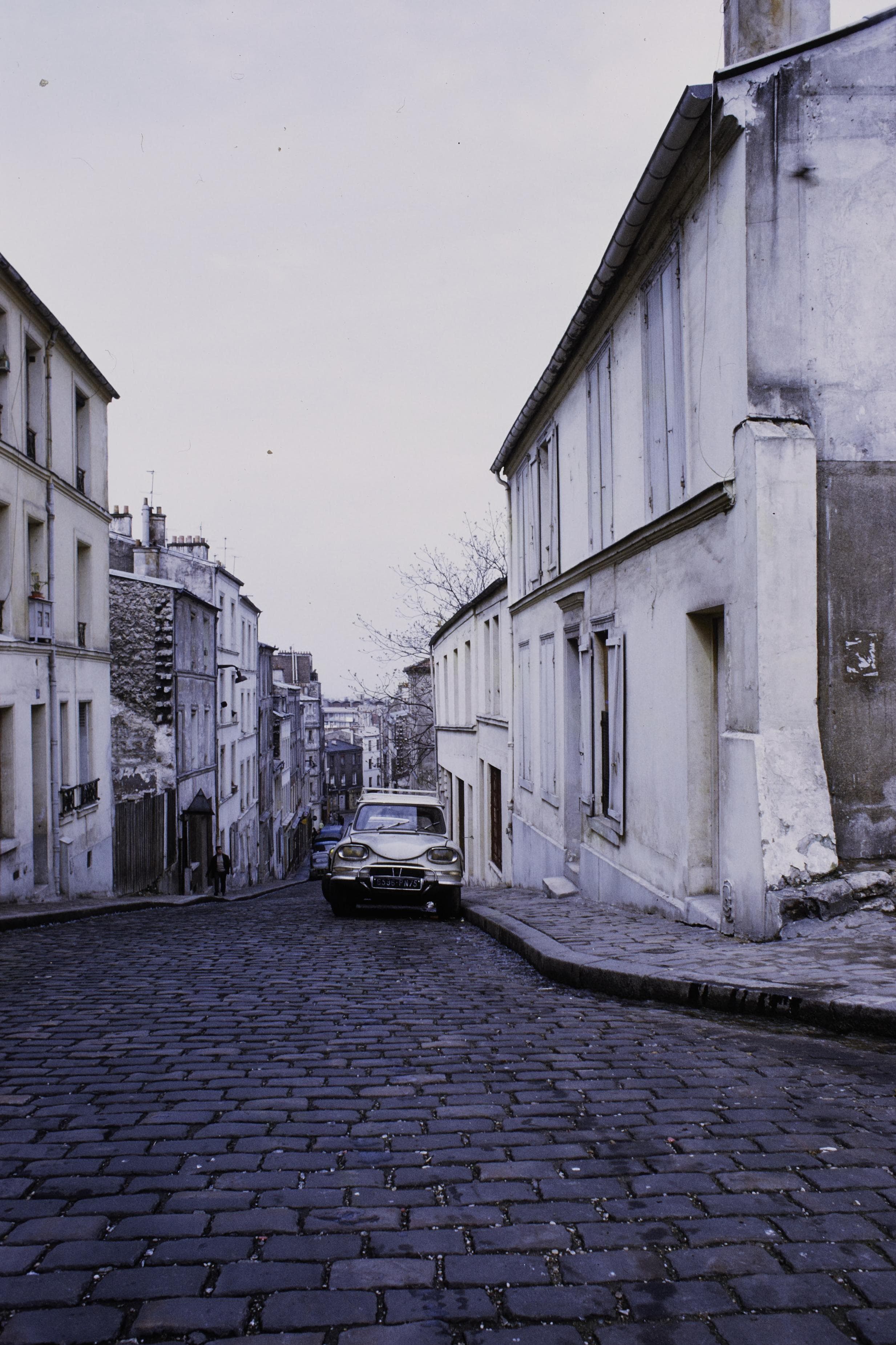 Photo d'archive