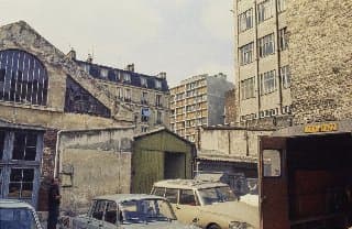 Photo d'archive