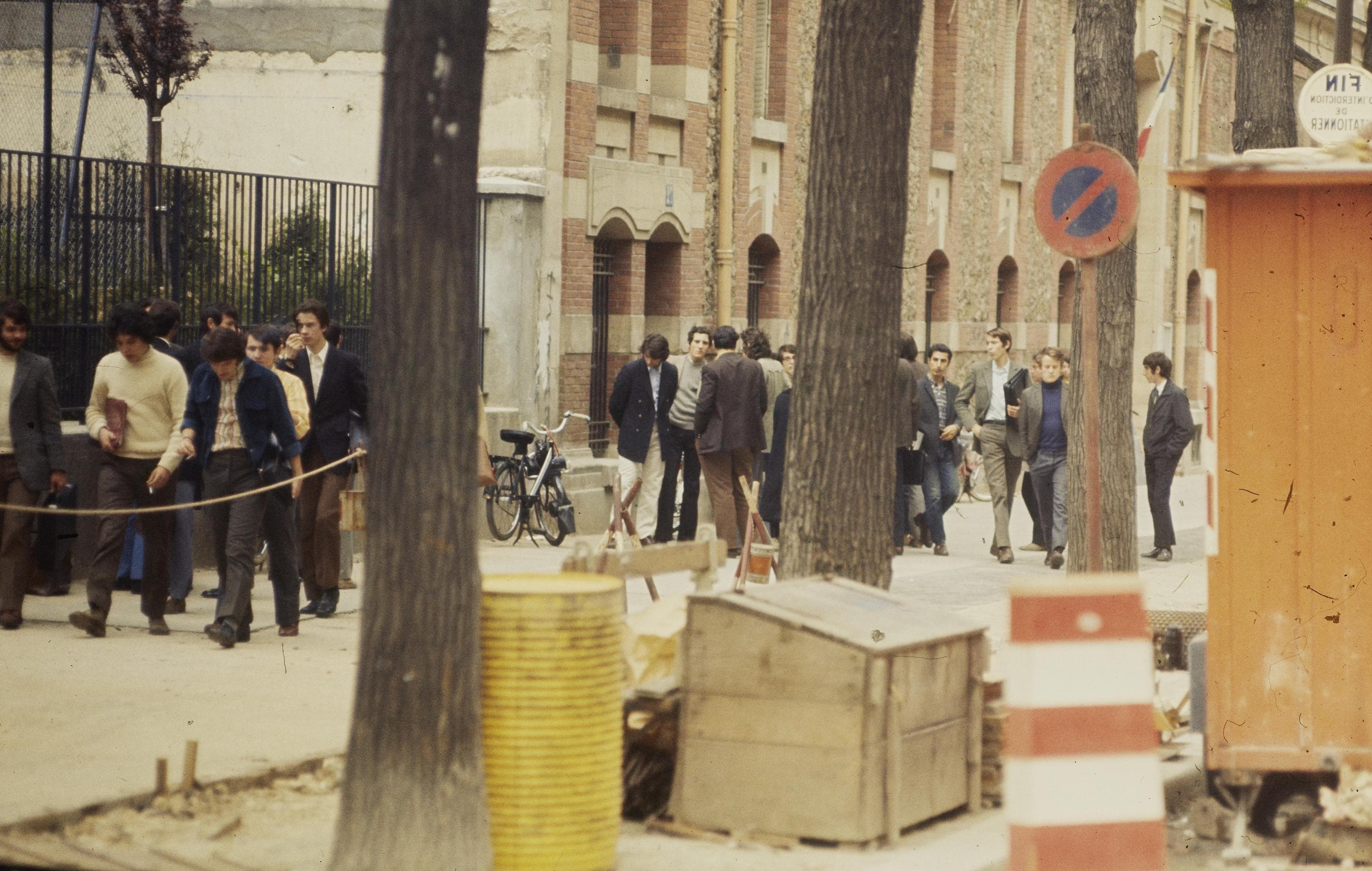Photo d'archive
