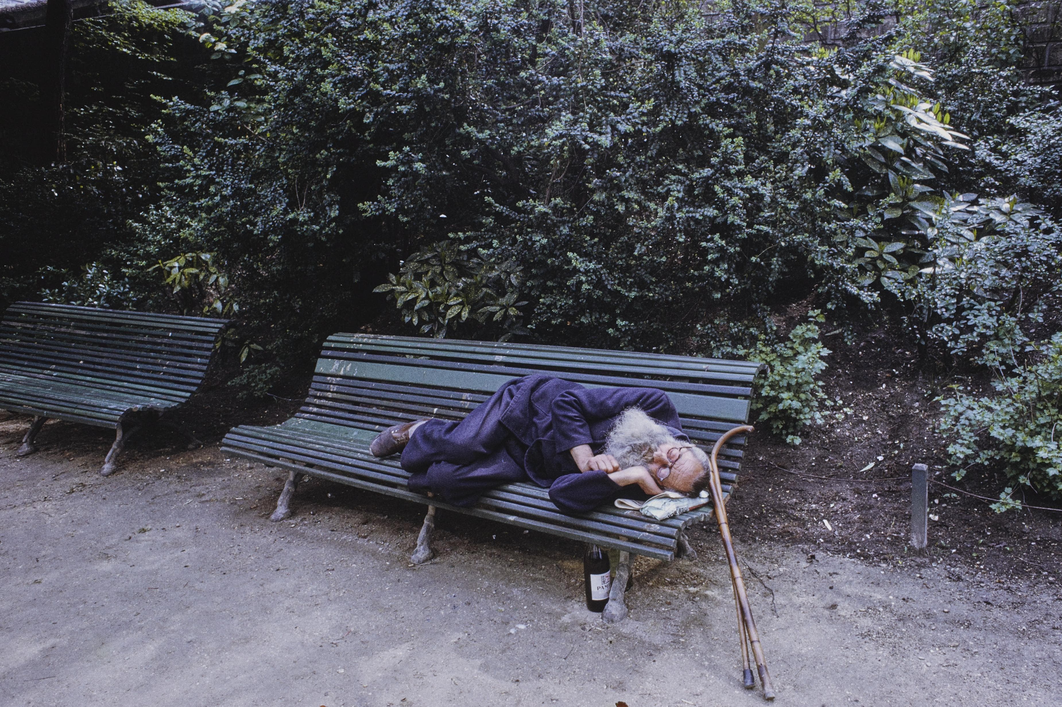 Photo d'archive