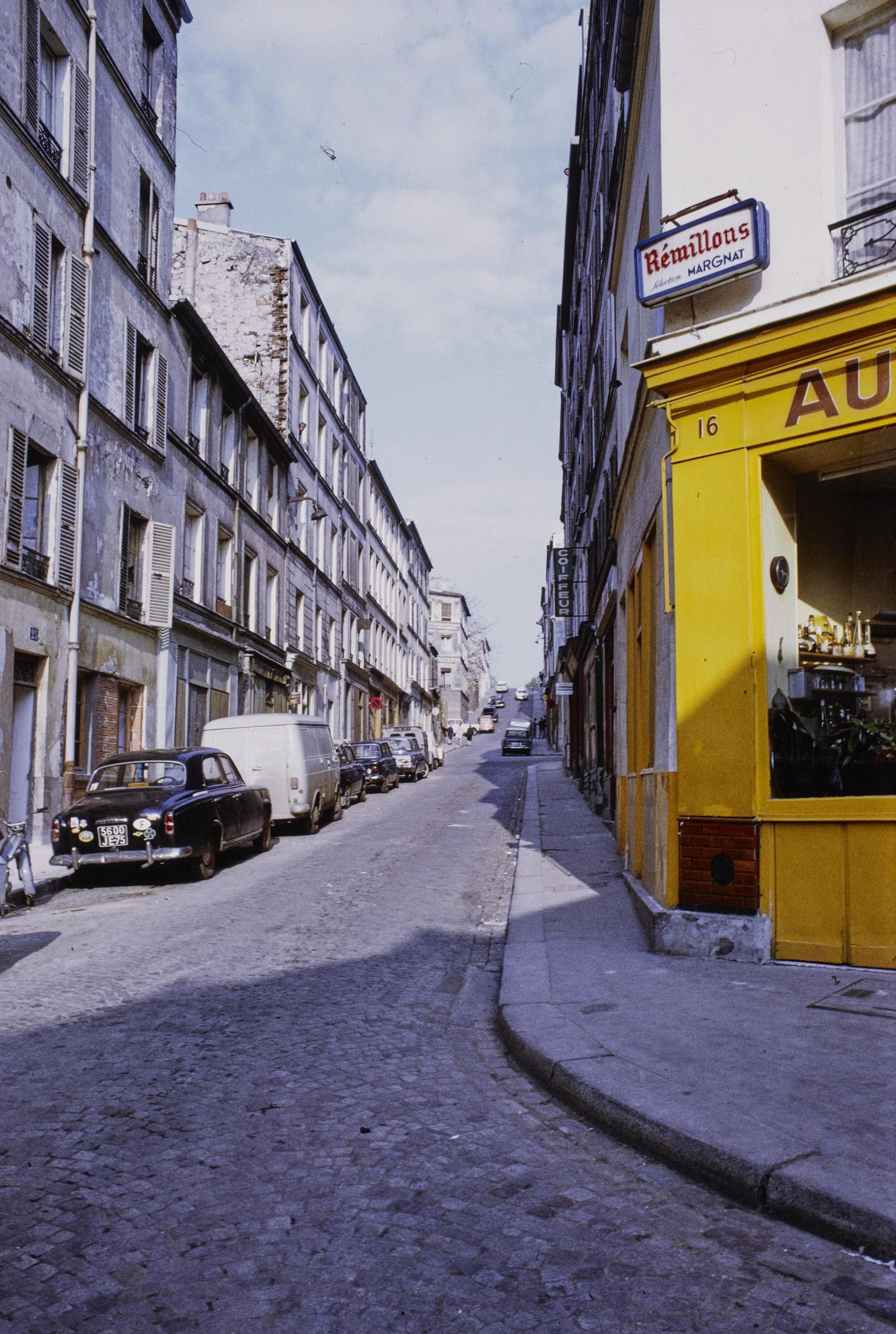 Photo d'archive