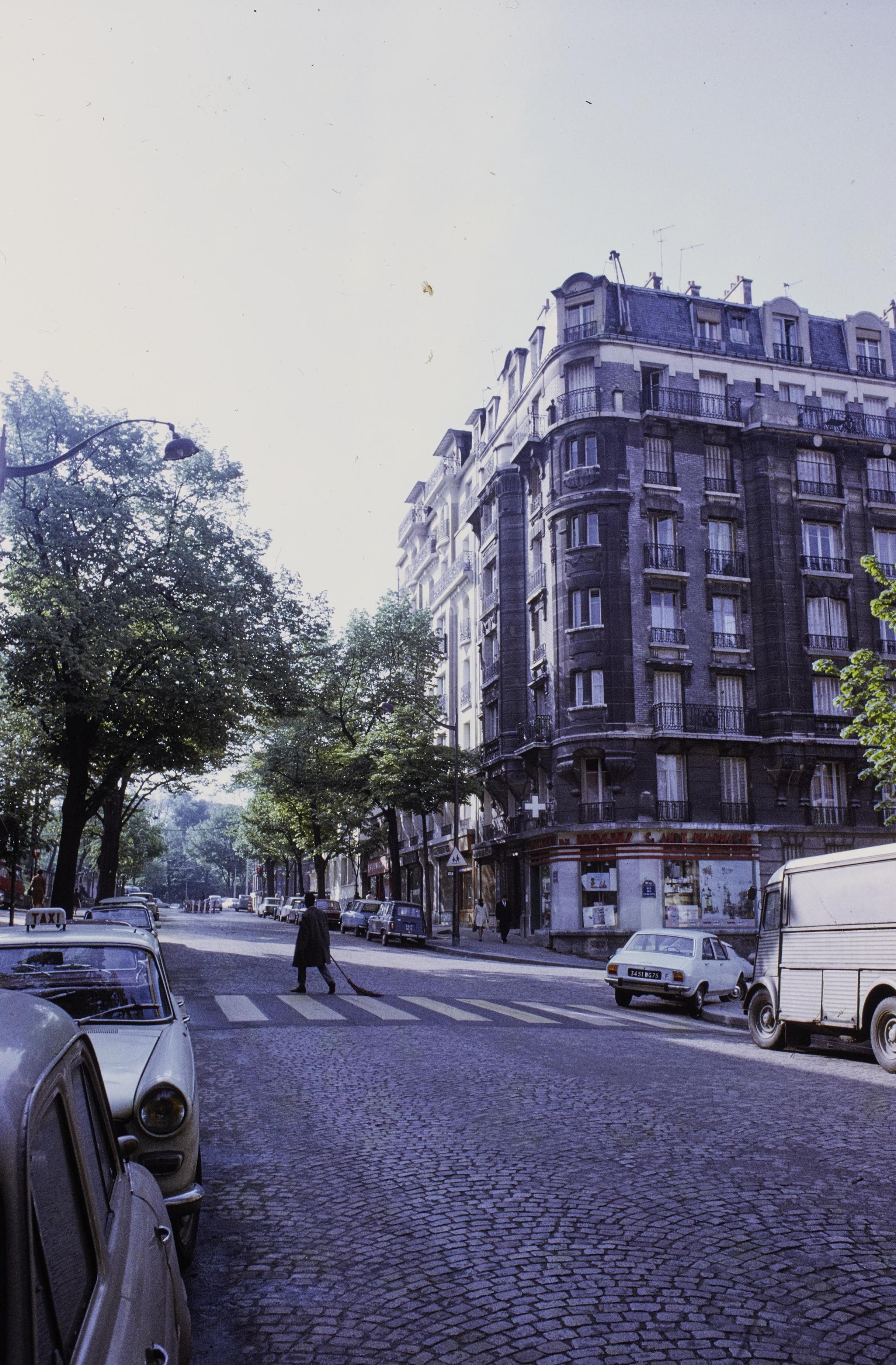 Photo d'archive