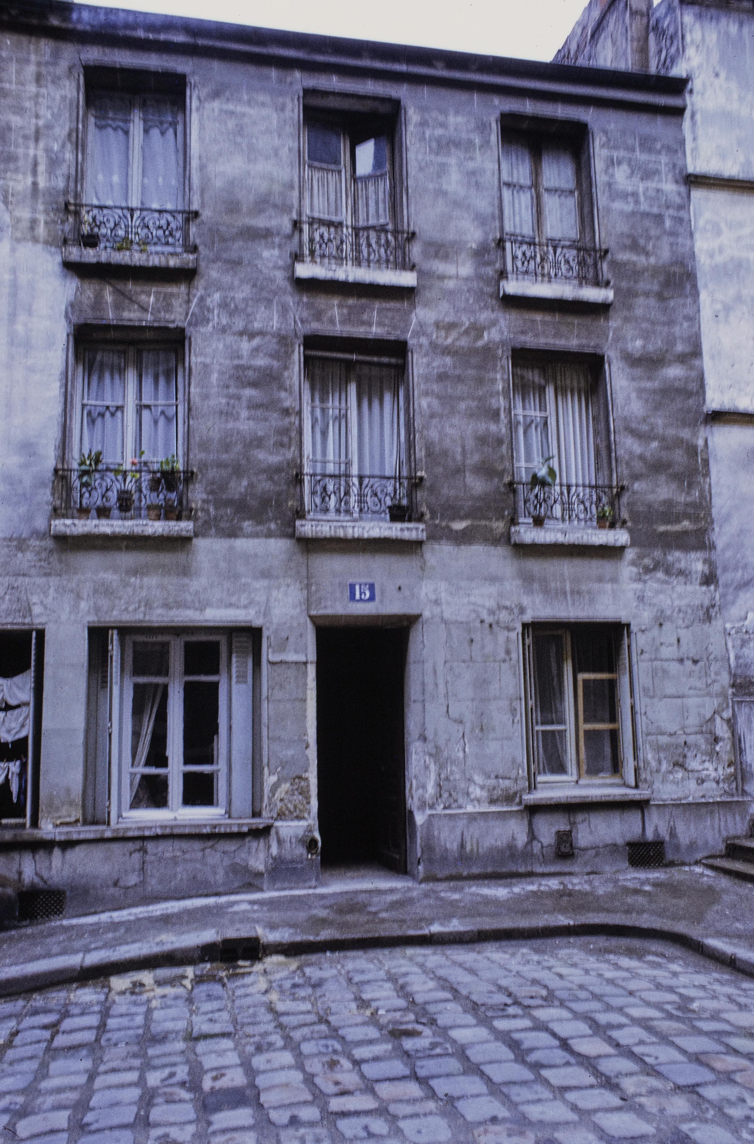 Photo d'archive