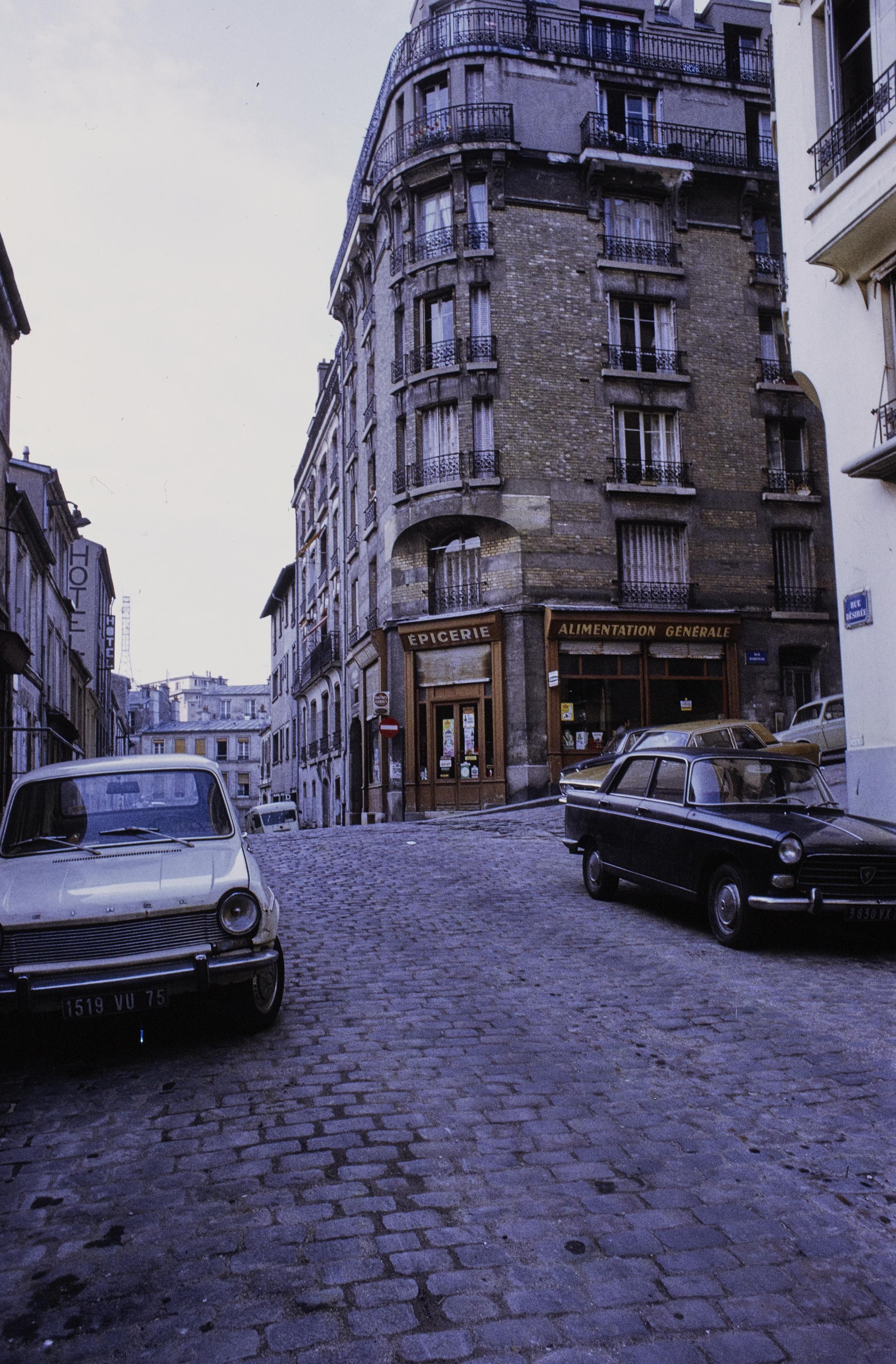 Photo d'archive
