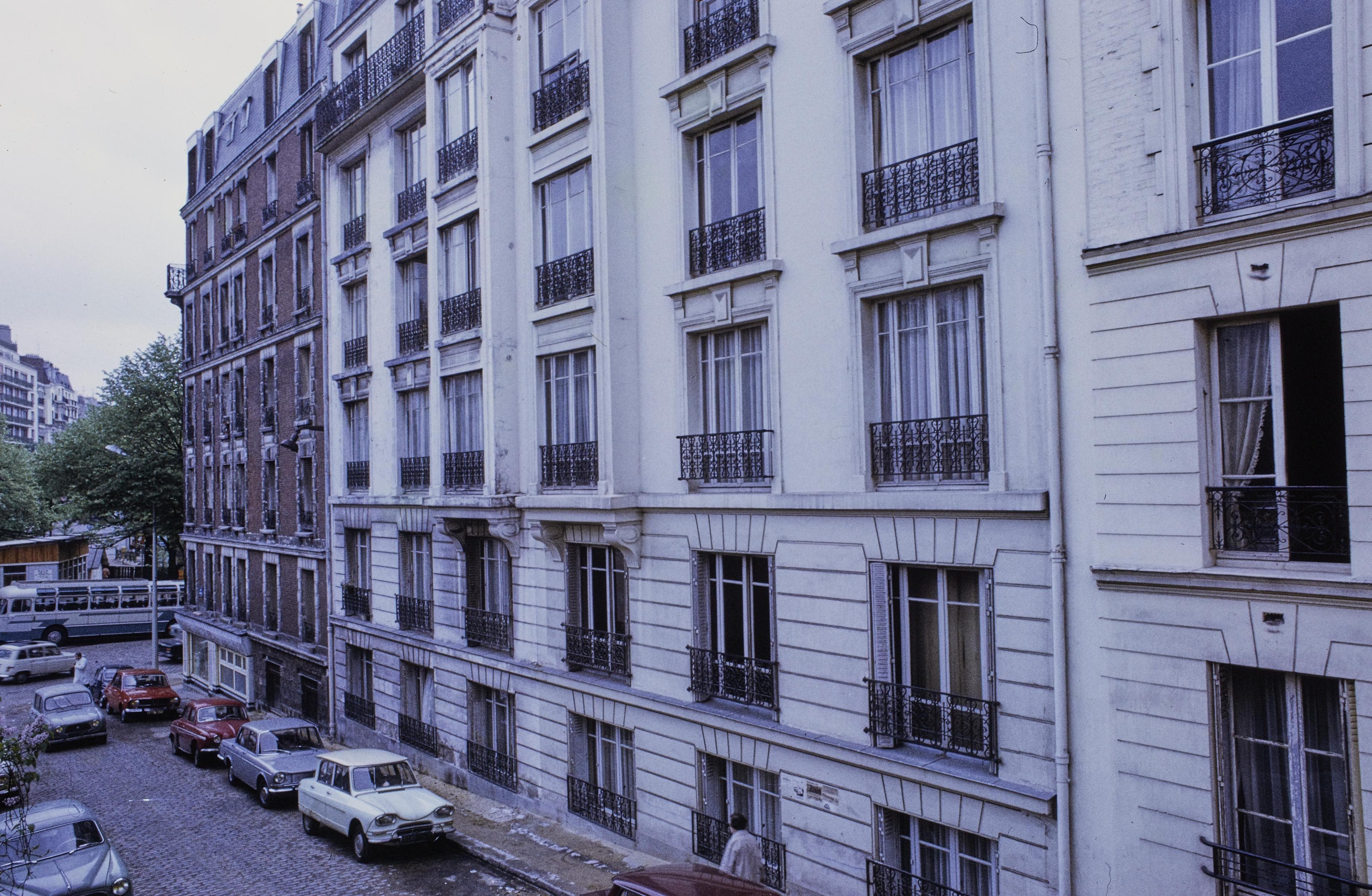 Photo d'archive