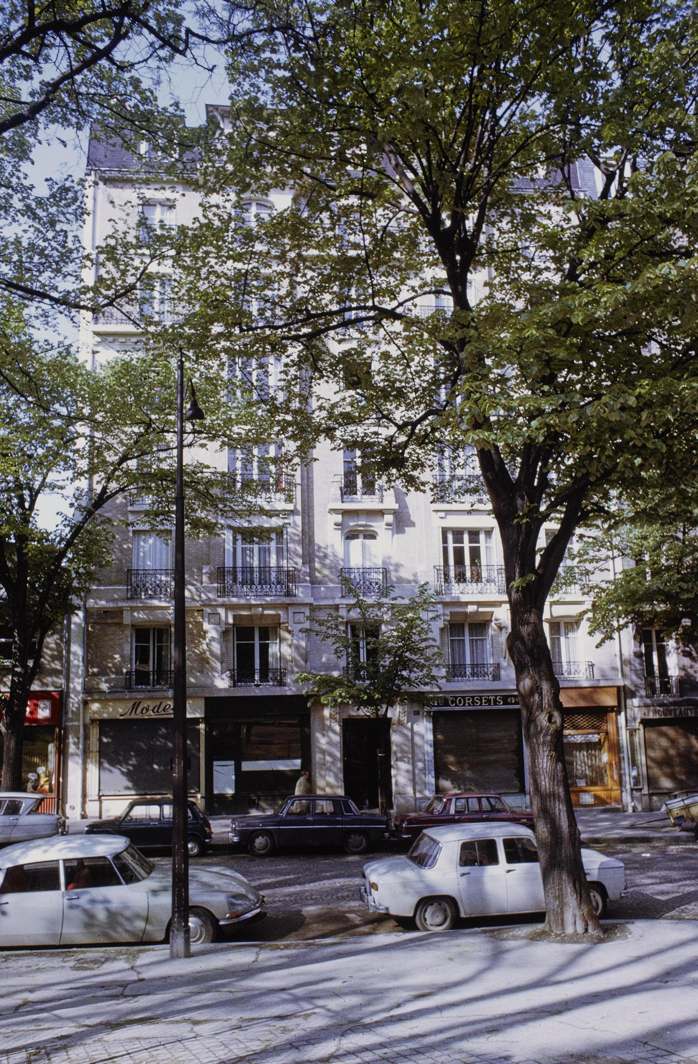 Photo d'archive