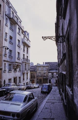 Photo d'archive