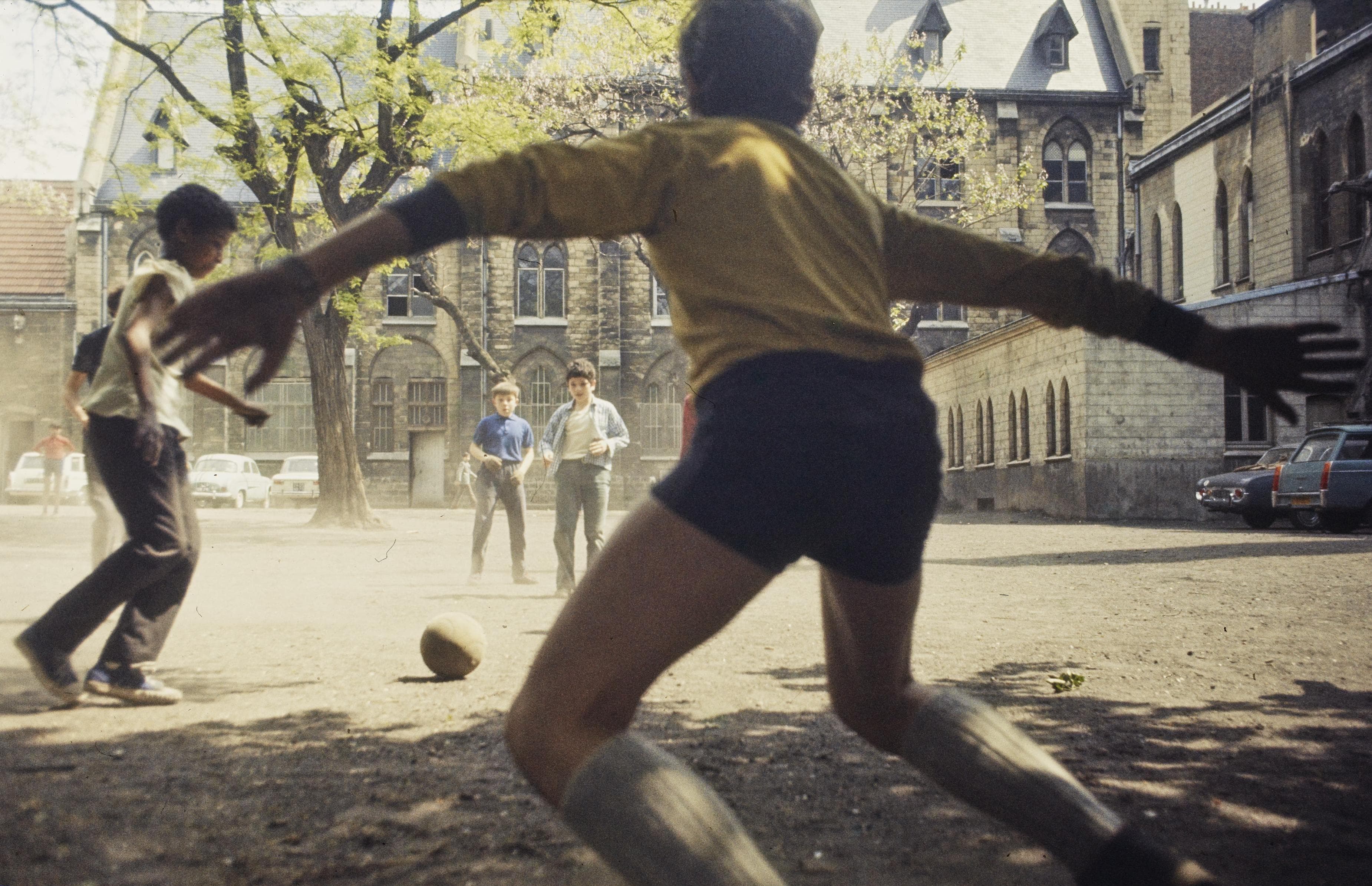 Photo d'archive