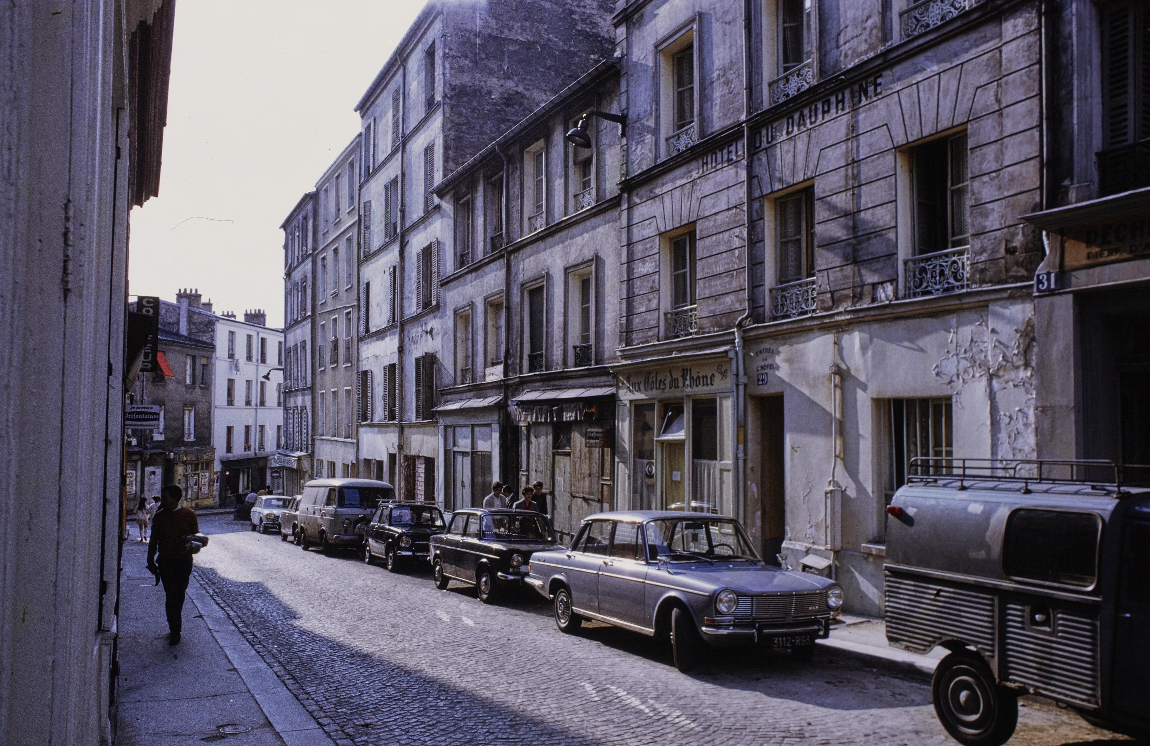Photo d'archive