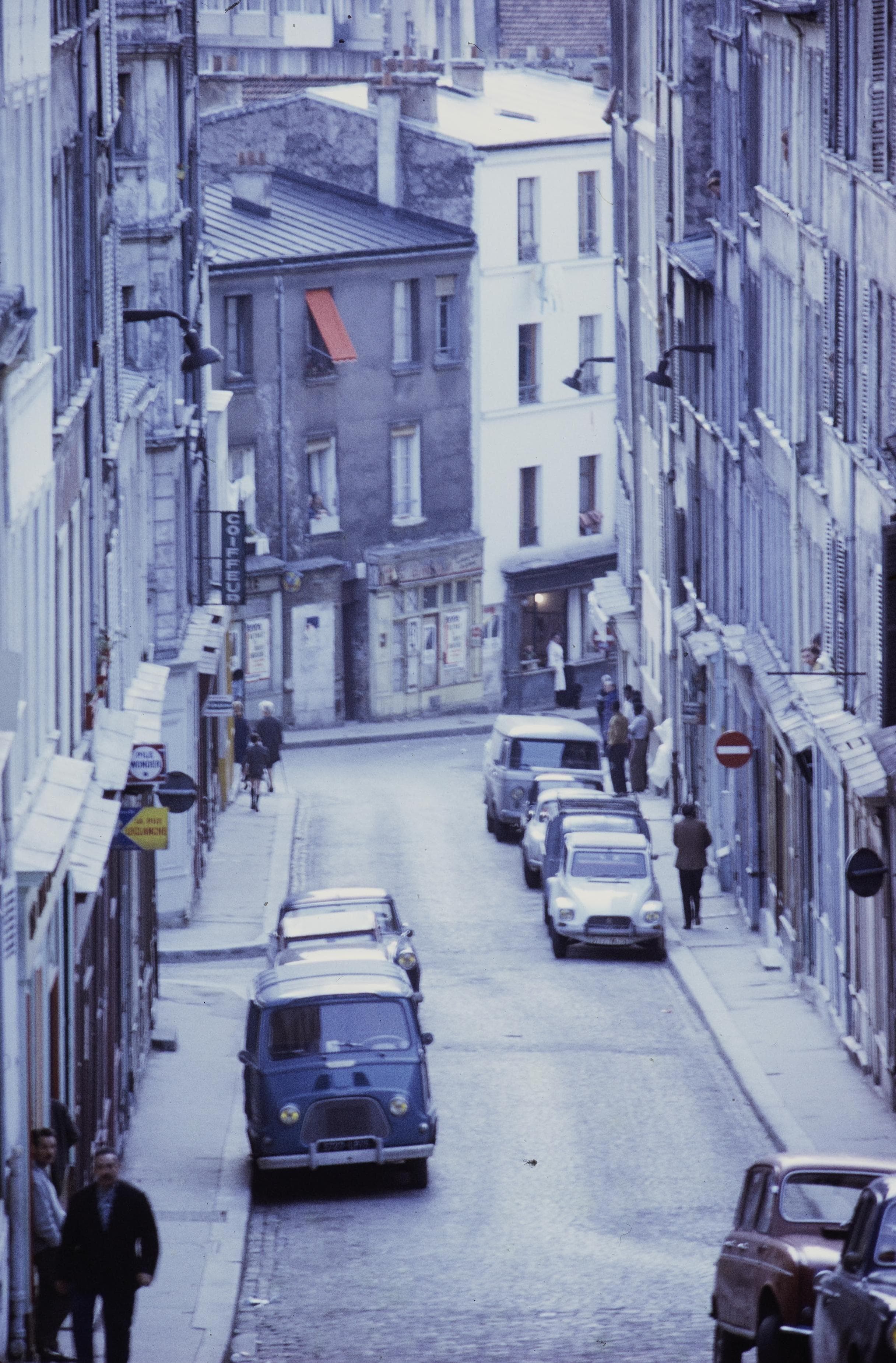 Photo d'archive