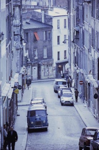 Photo d'archive