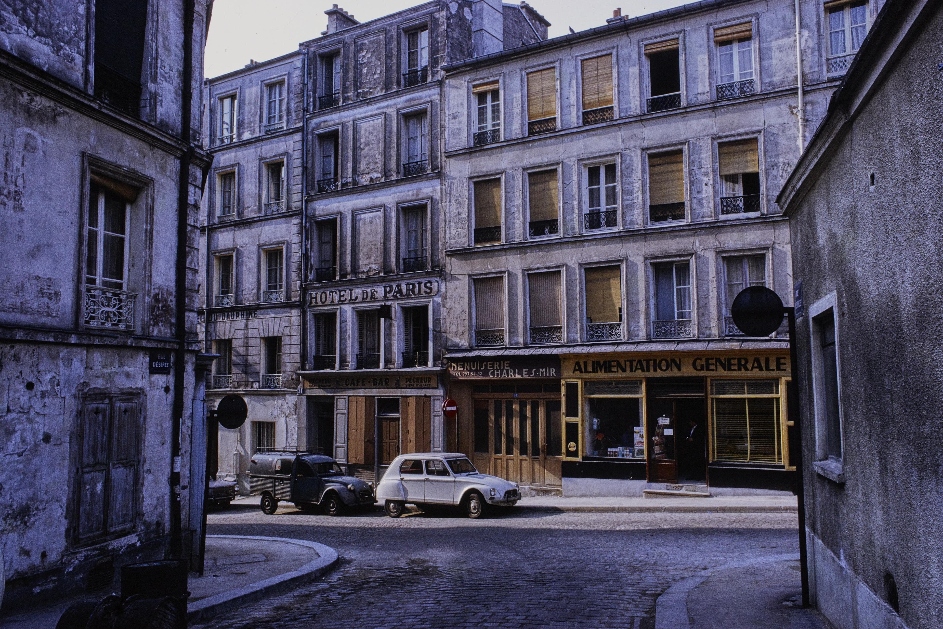 Photo d'archive