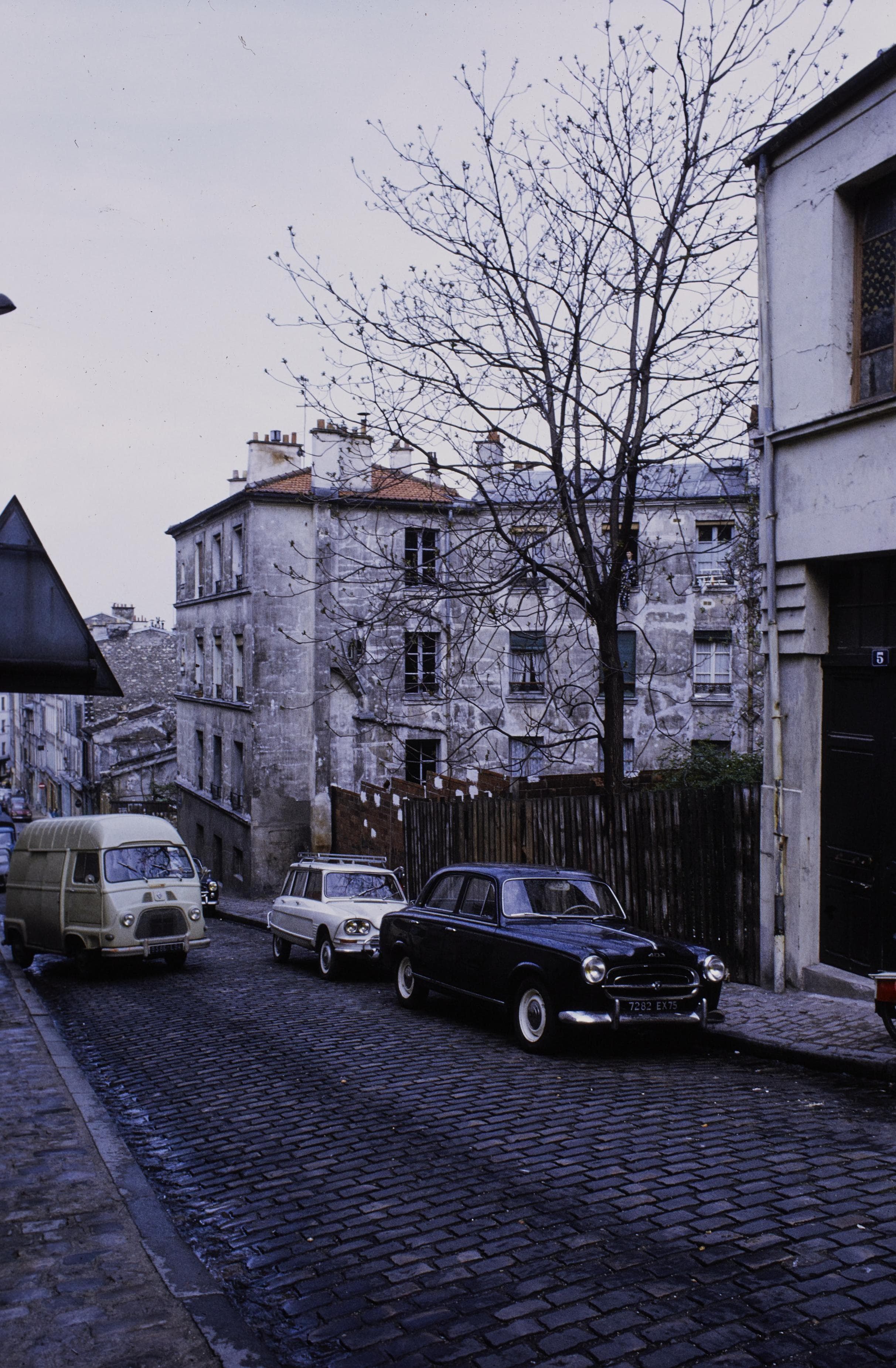 Photo d'archive