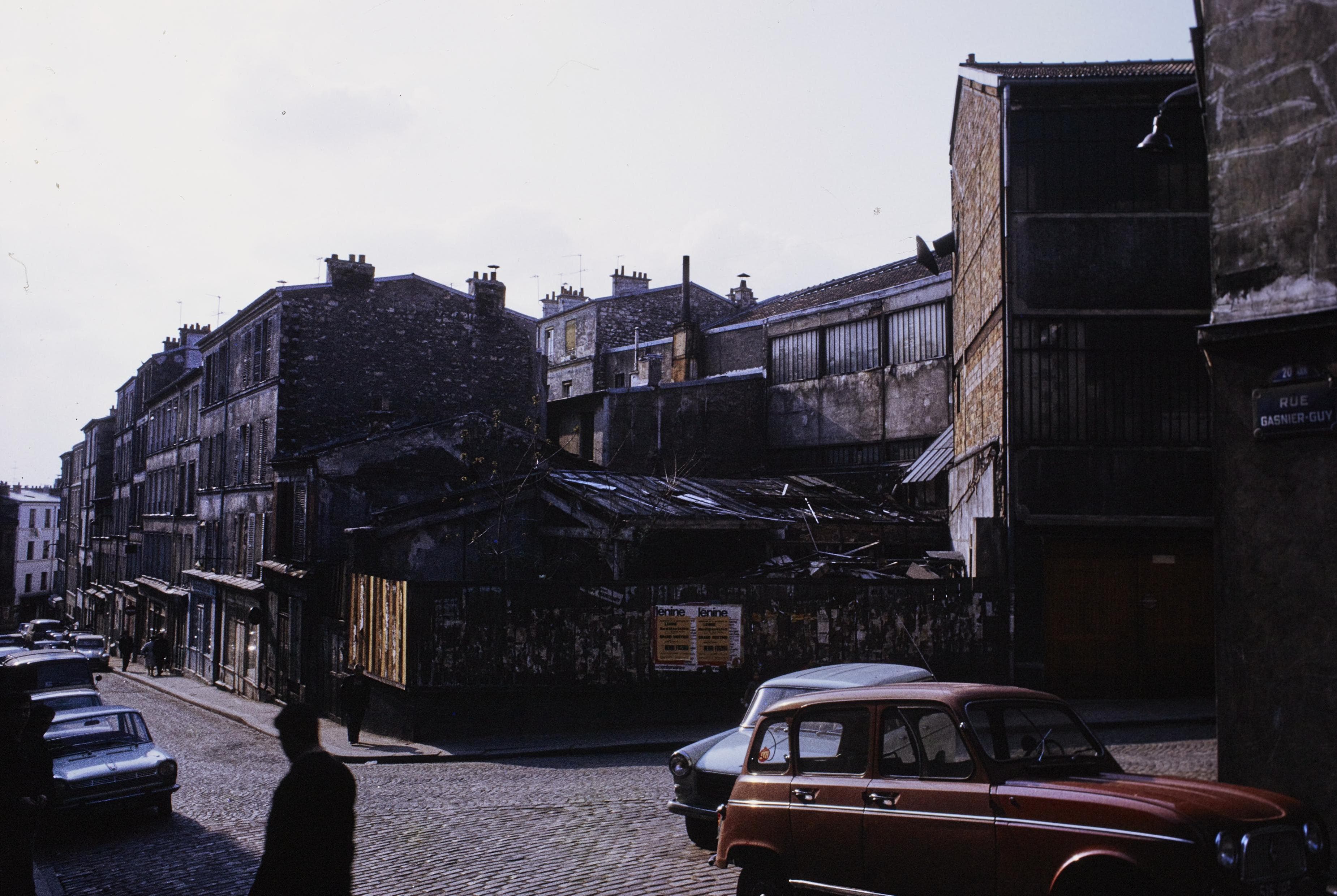 Photo d'archive