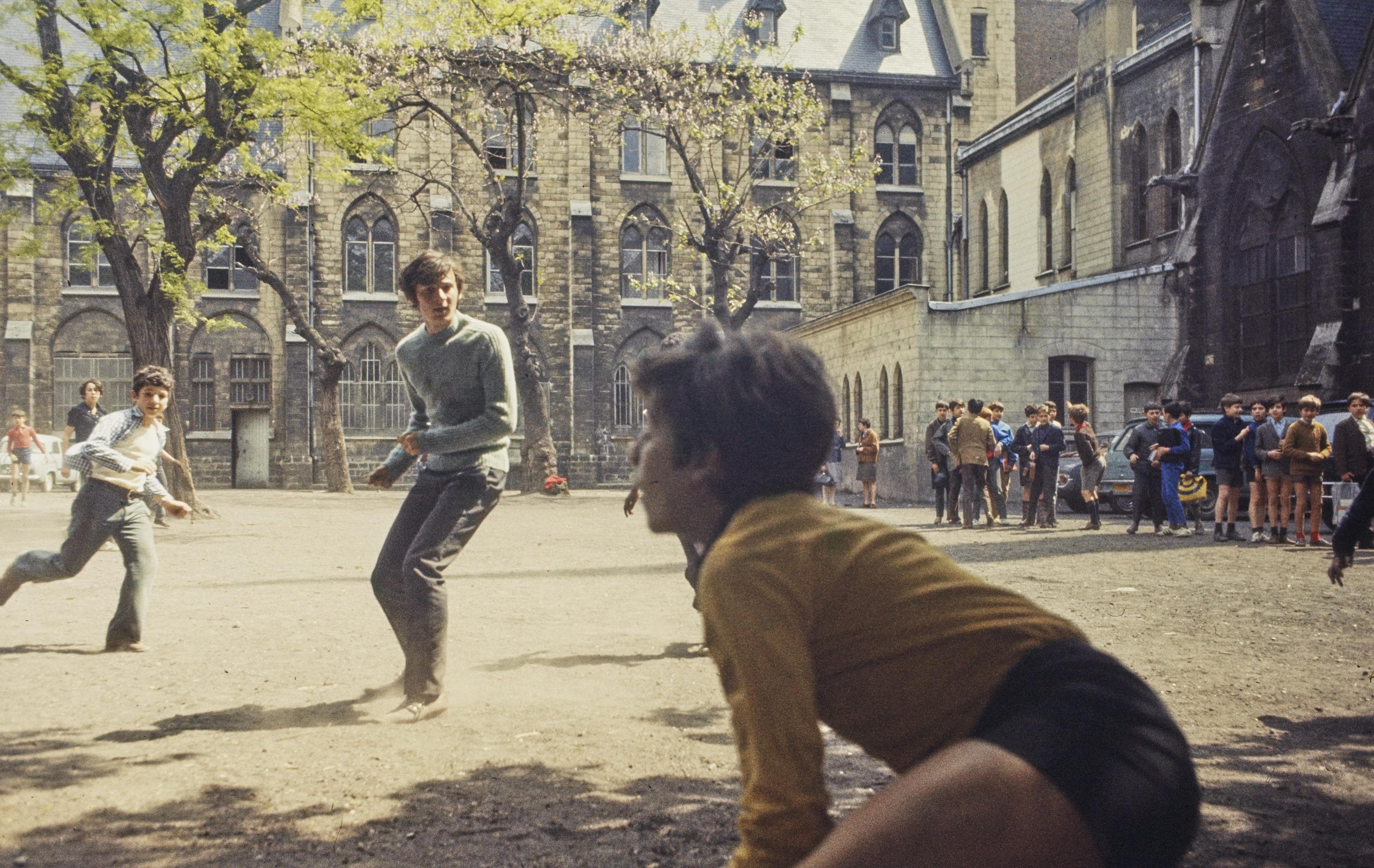 Photo d'archive